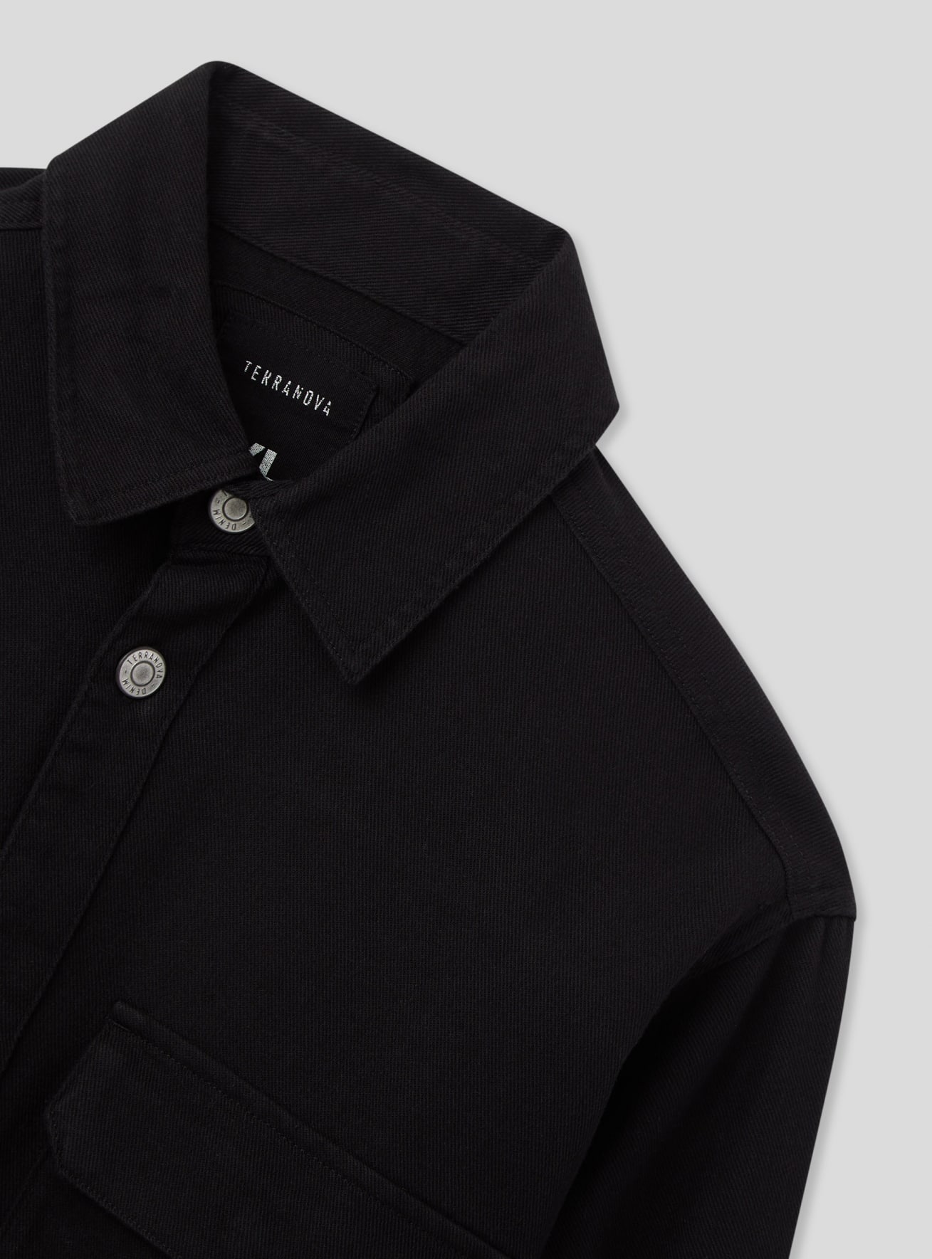 Camicia ML Herren Terranova