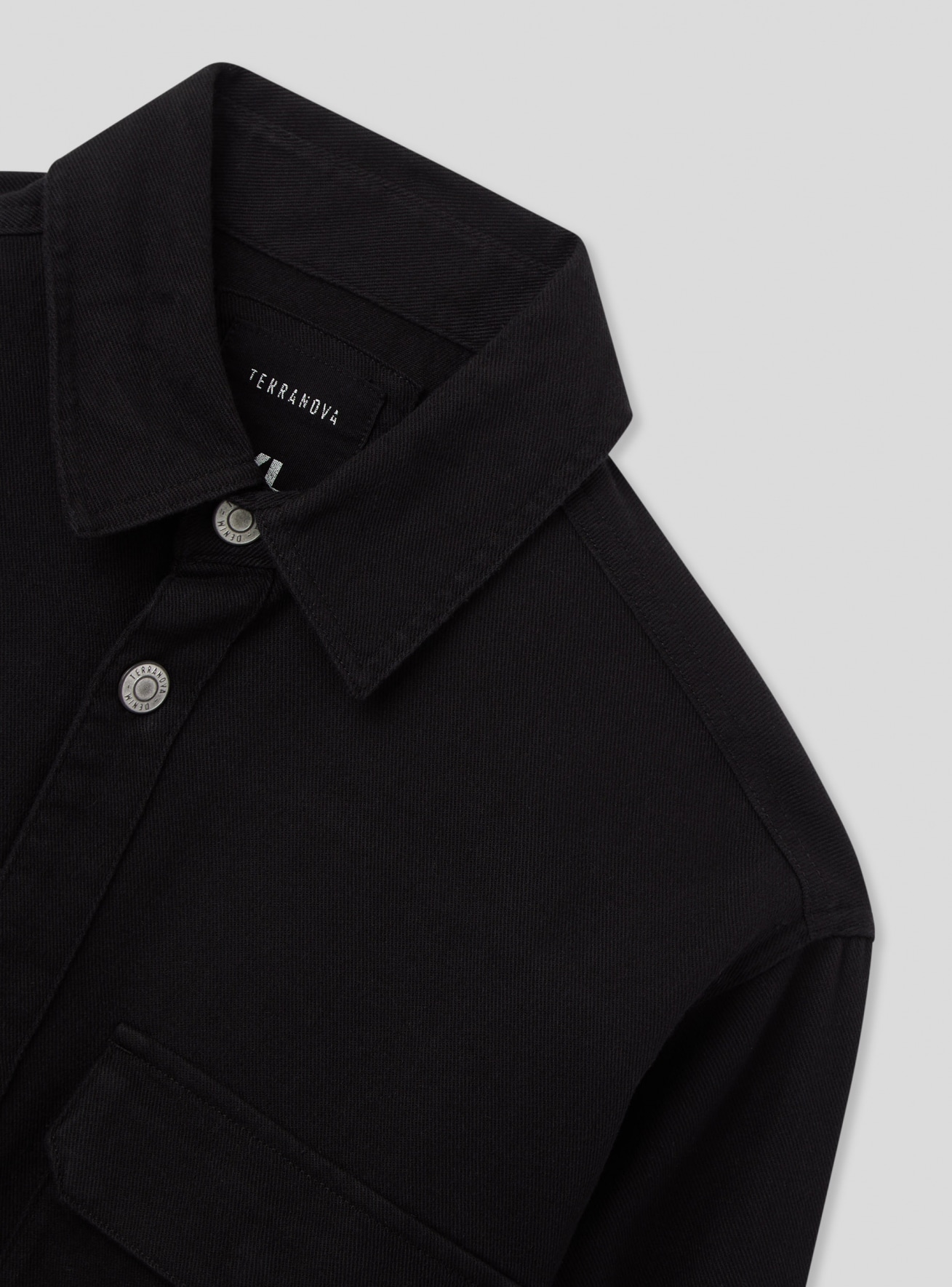 Camicia ML Herren Terranova