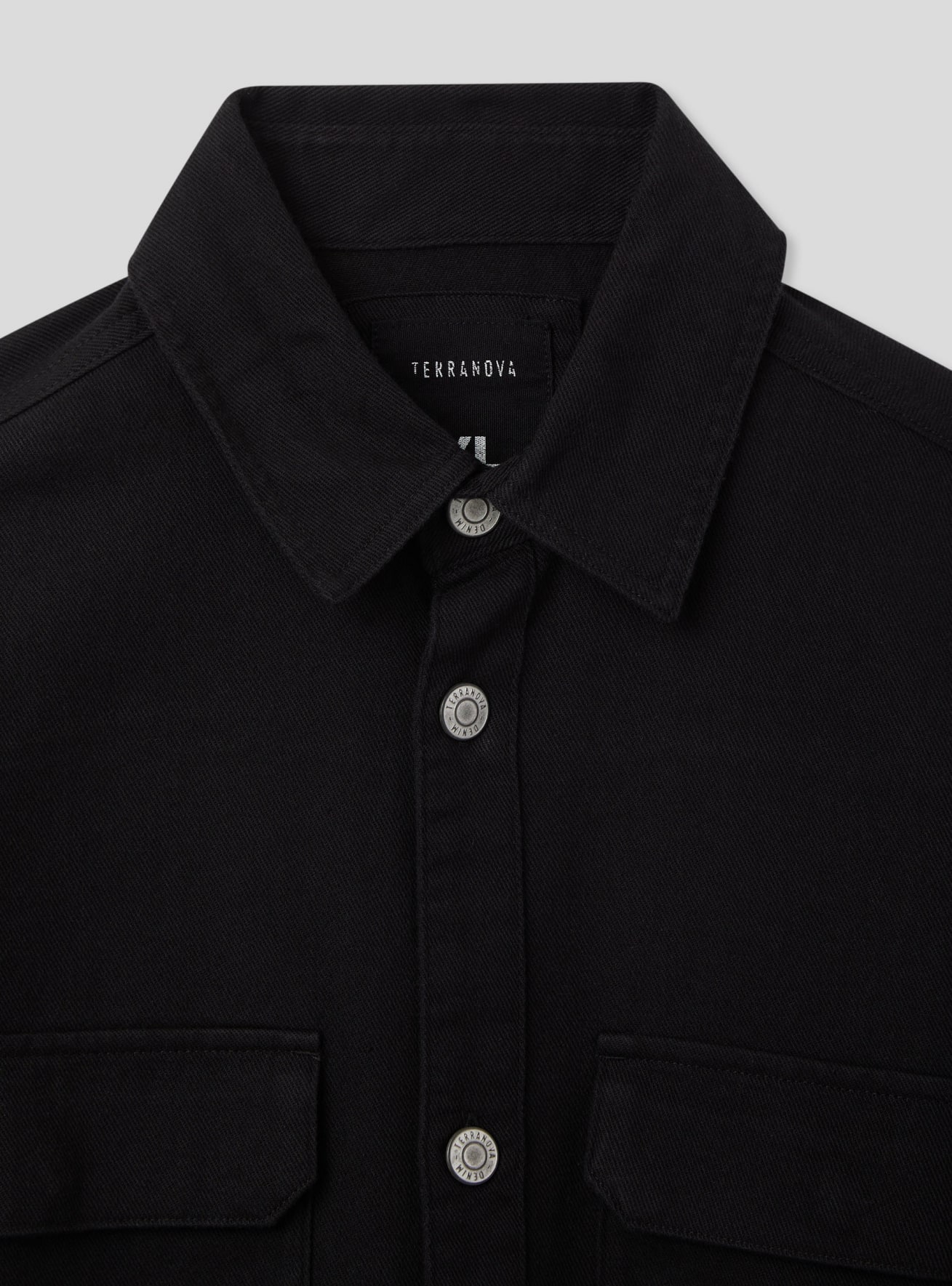 Camicia ML Herren Terranova