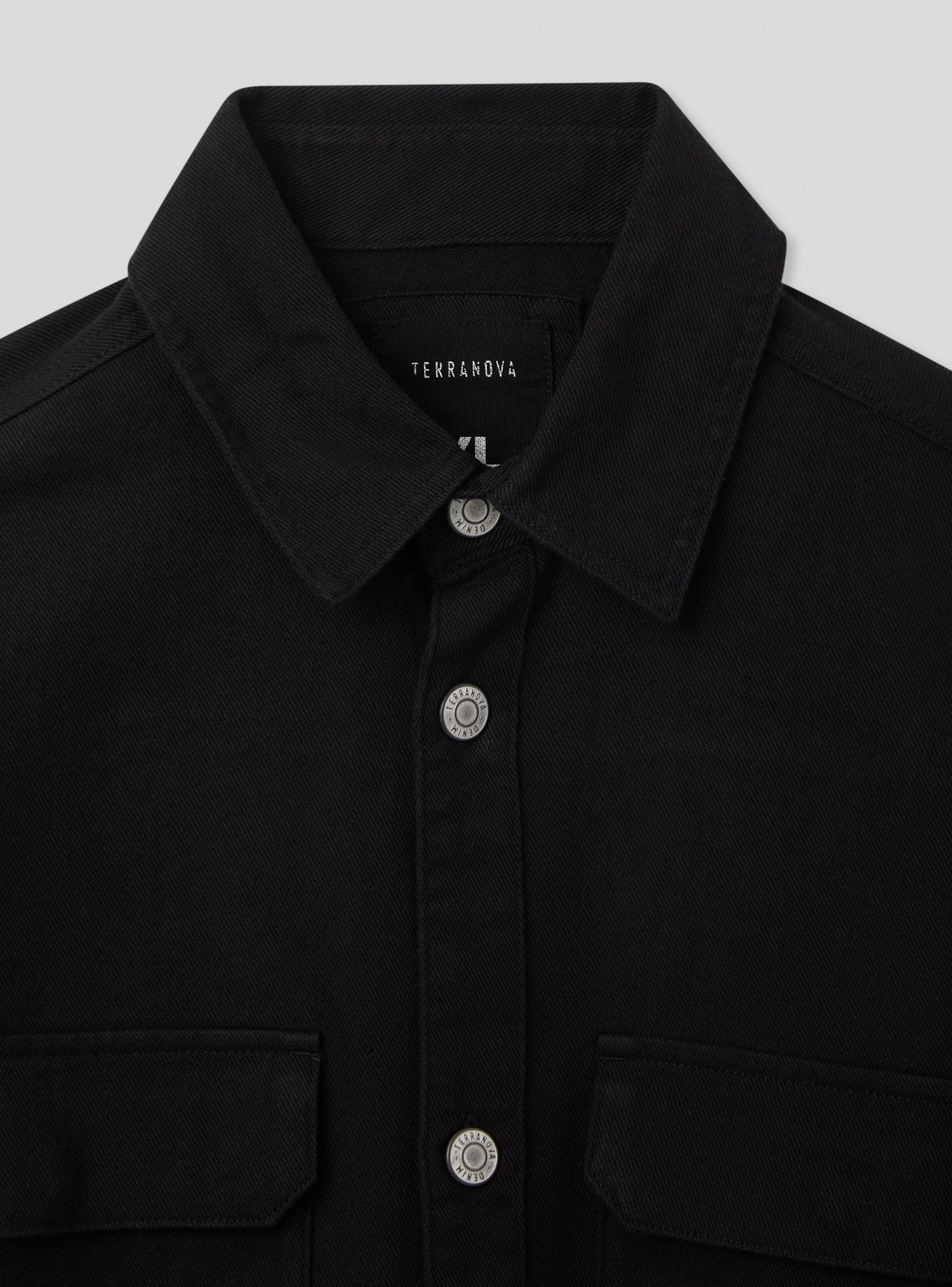 Camicia ML Herren Terranova