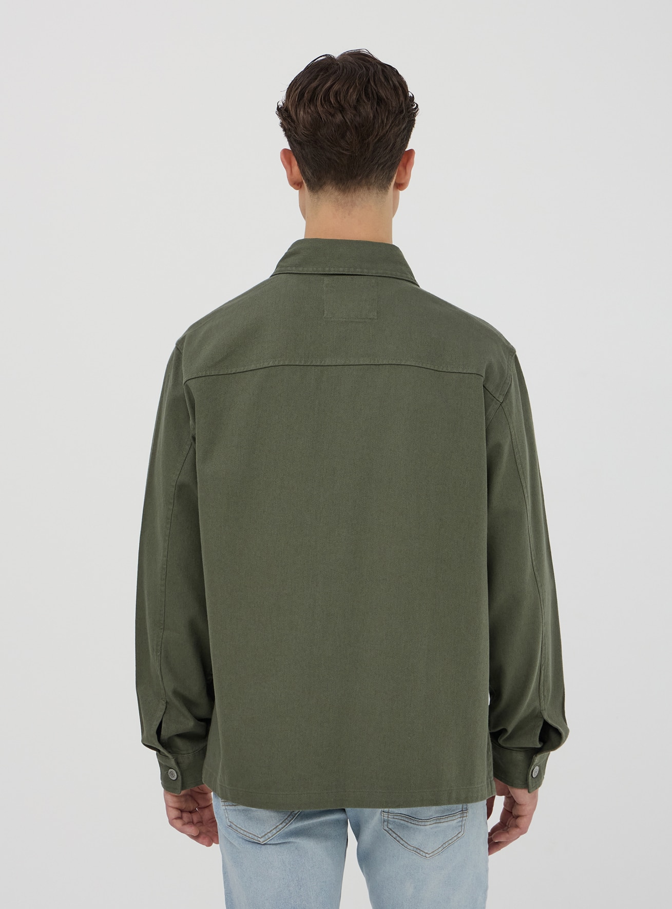 Camisa Hombre Terranova