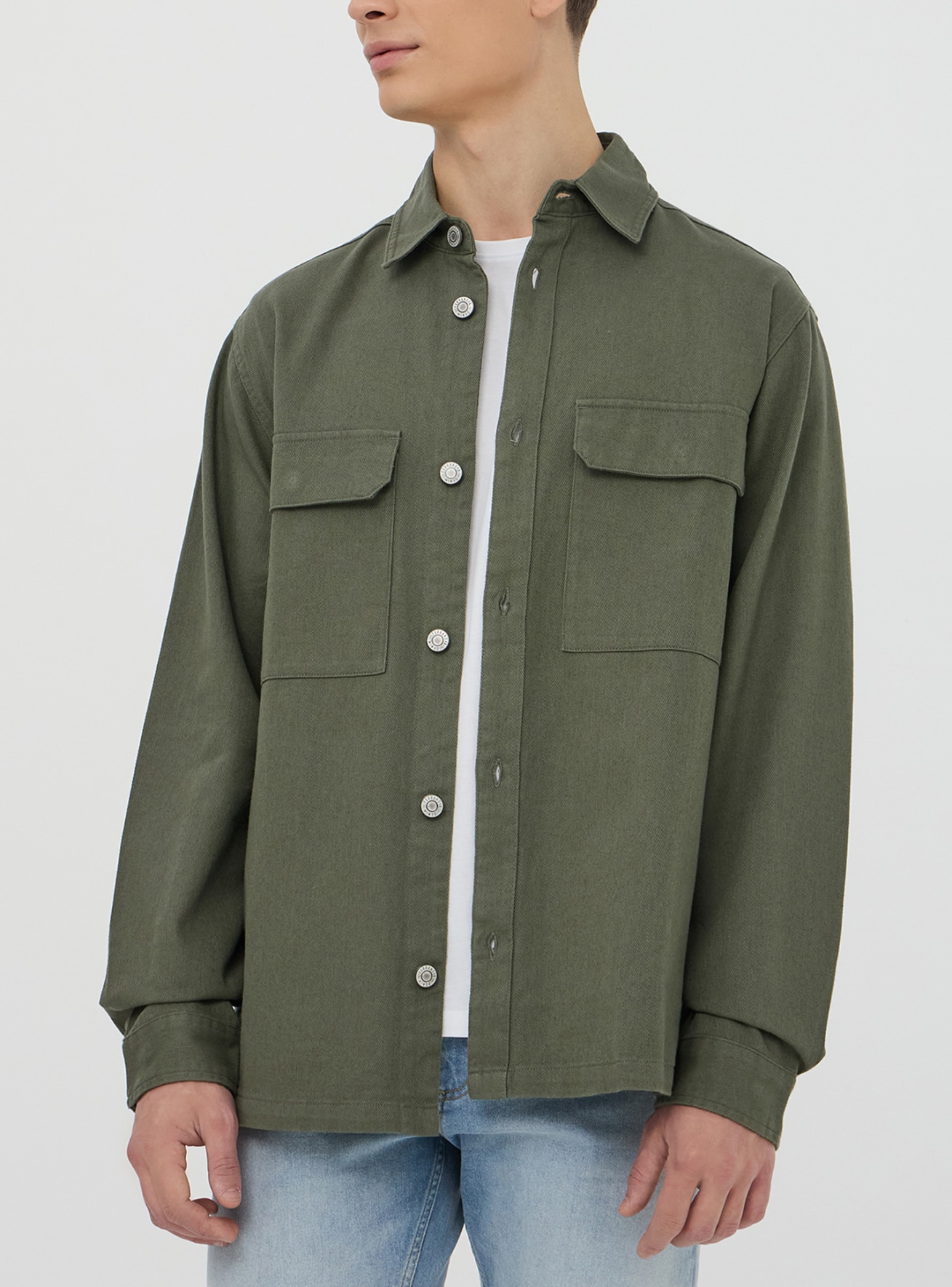 Camicia ML Herren Terranova