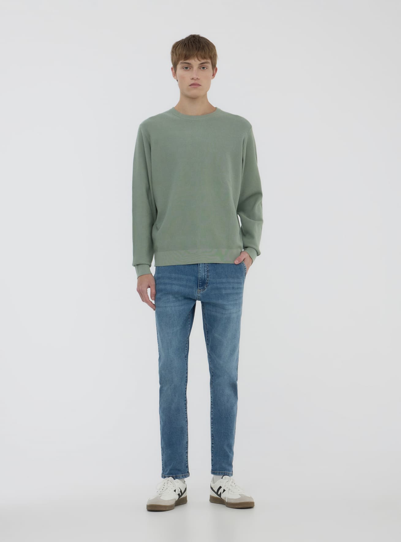 Maglia Uomo Terranova