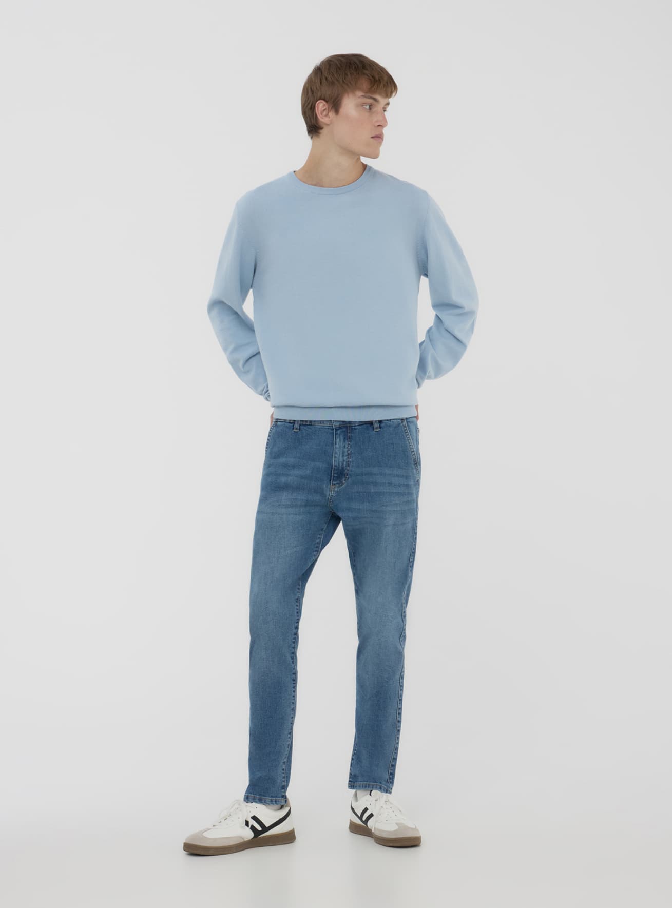 Maglia Uomo Terranova