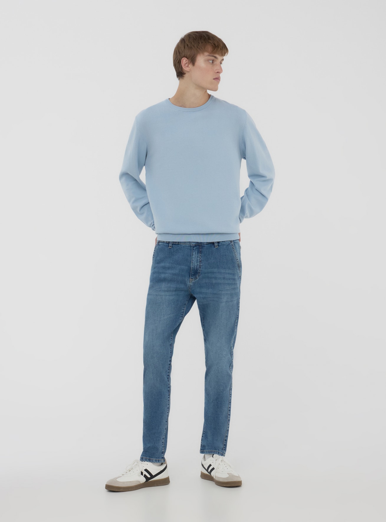 Sweater 3-5 Man Terranova