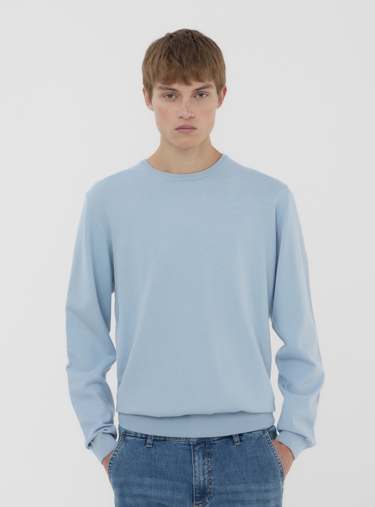 Sweater 3-5 Man Terranova