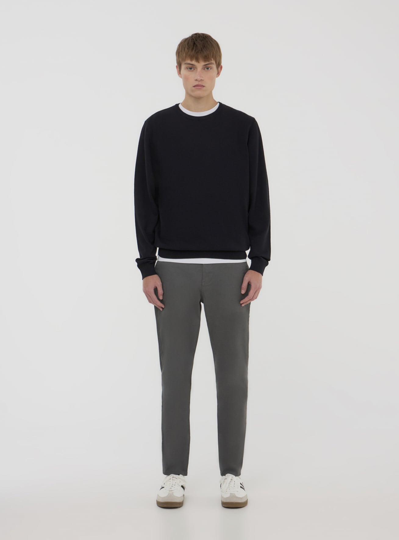Sweter Uomo Terranova