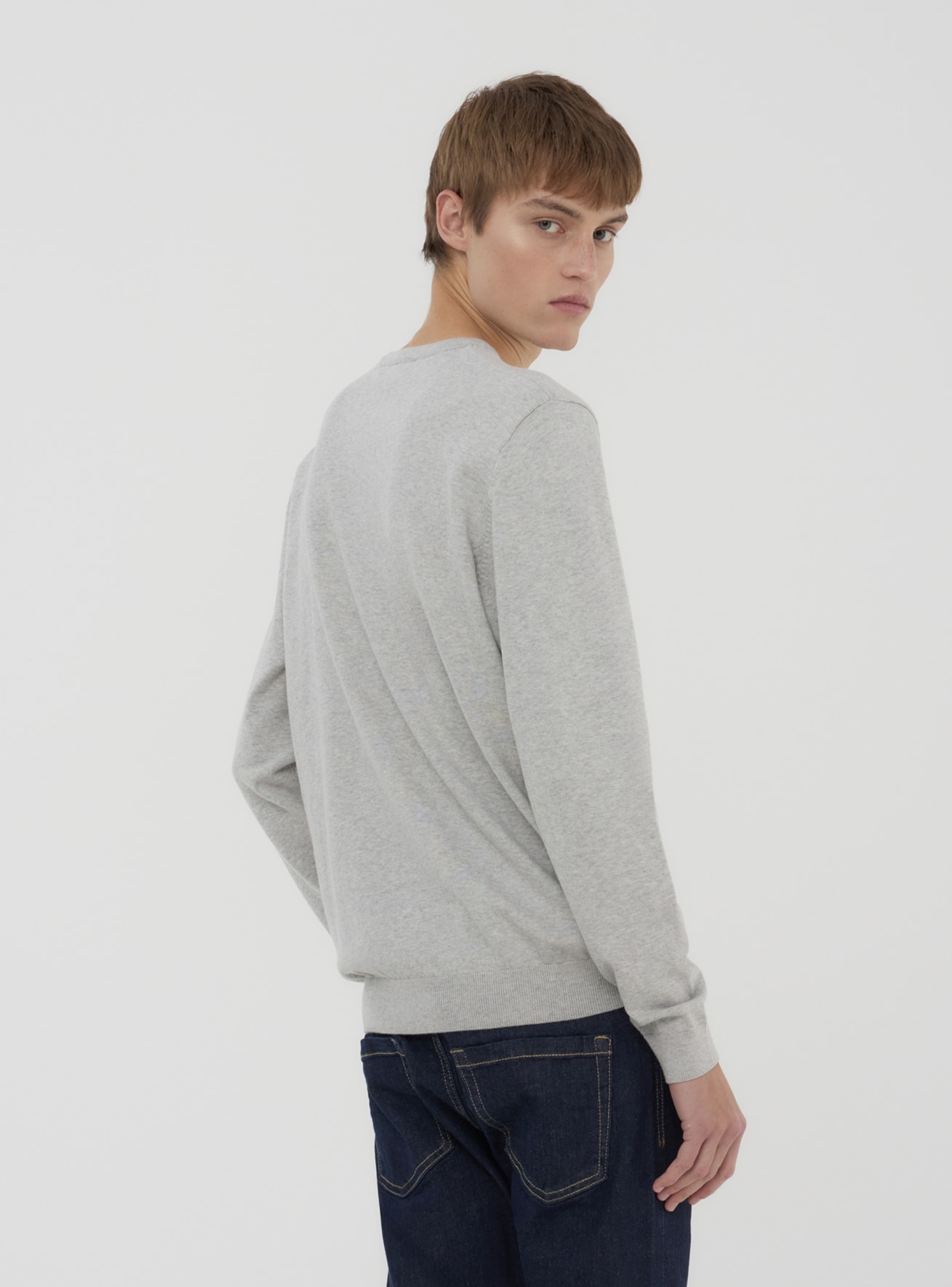 Sweater 3-5 Man Terranova