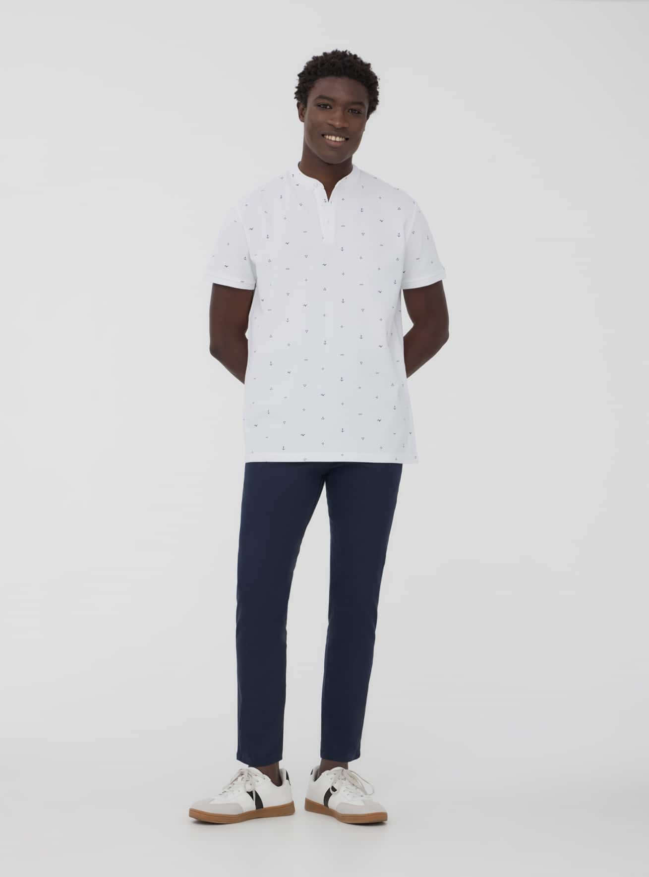 Pantalone Lungo Muz Terranova
