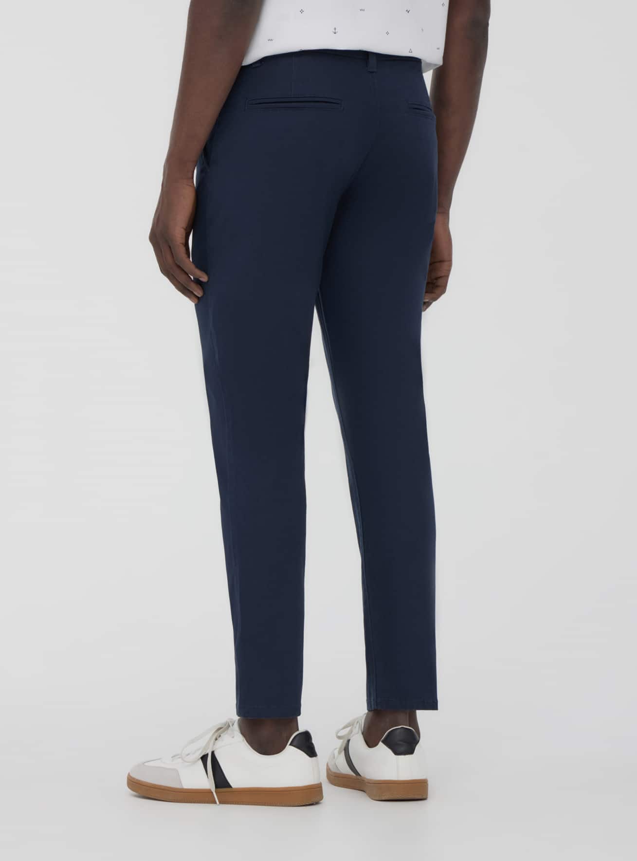 Pantalone Lungo Muz Terranova
