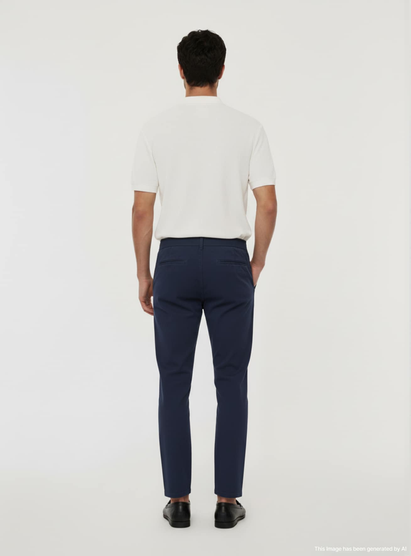 Pantalone Lungo Muz Terranova
