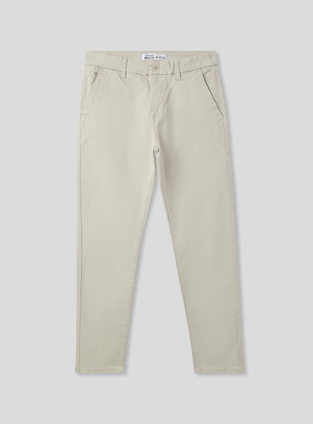 Pantalone Lungo Uomo Terranova