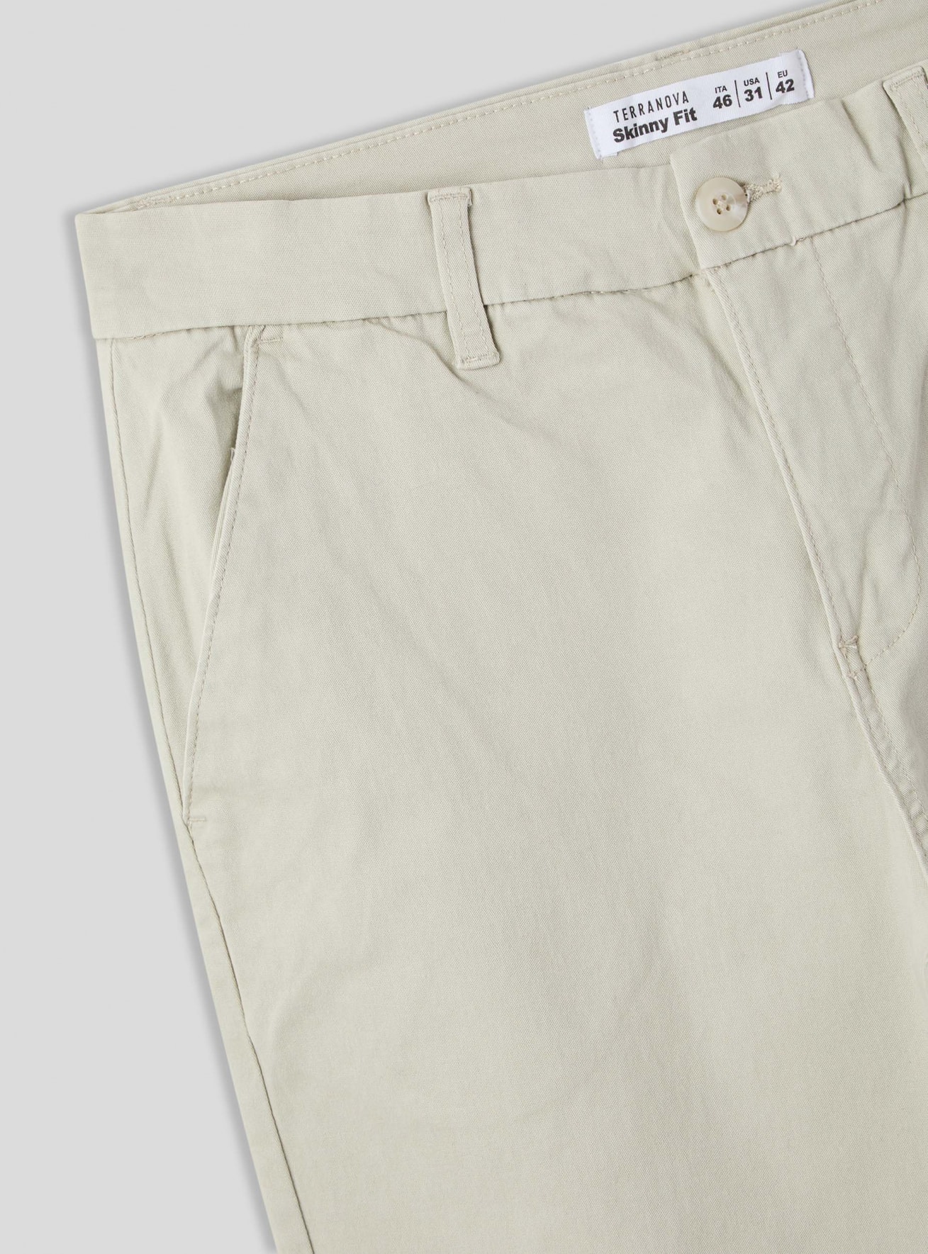 Pantalone Lungo Uomo Terranova
