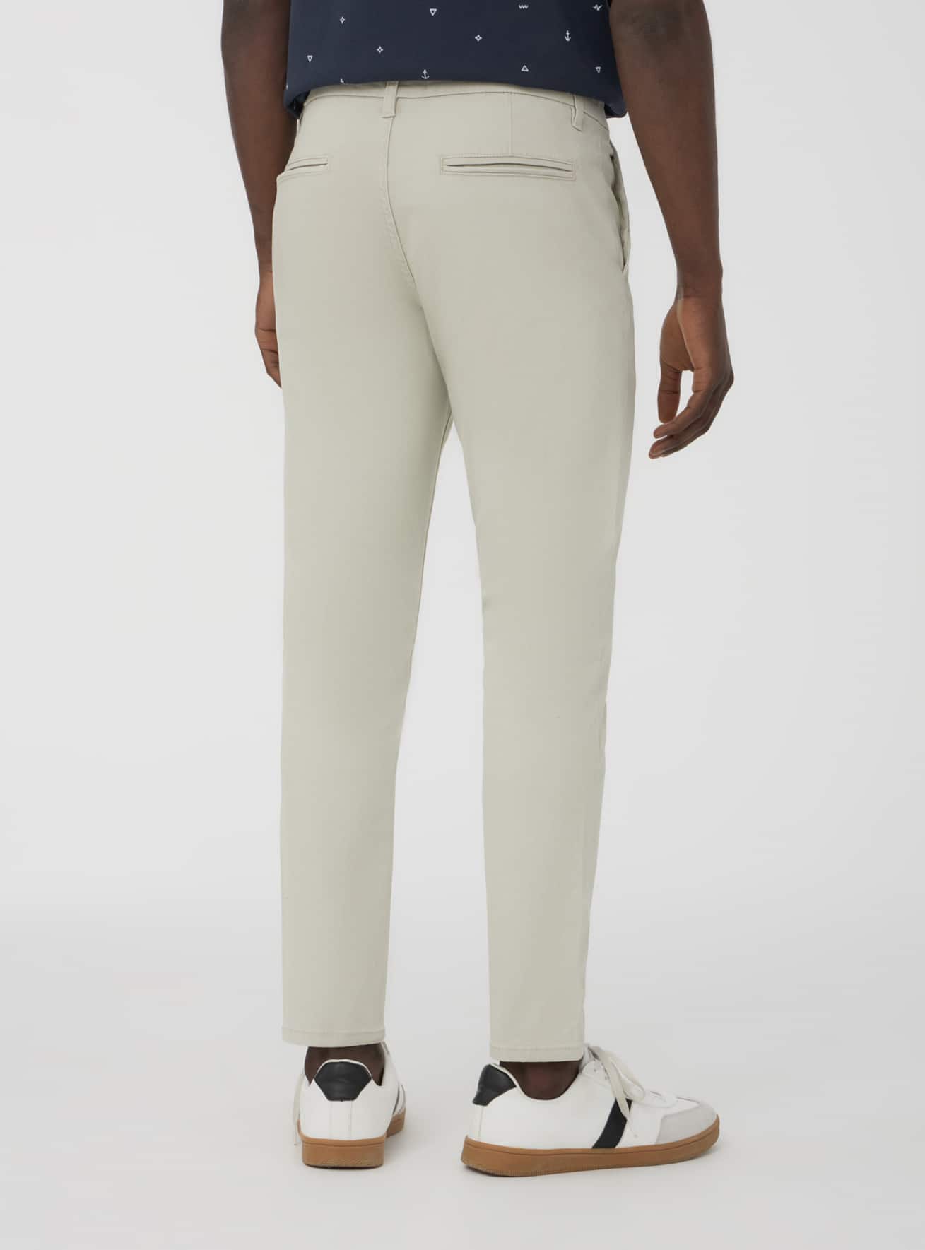 Pantalone Lungo Uomo Terranova