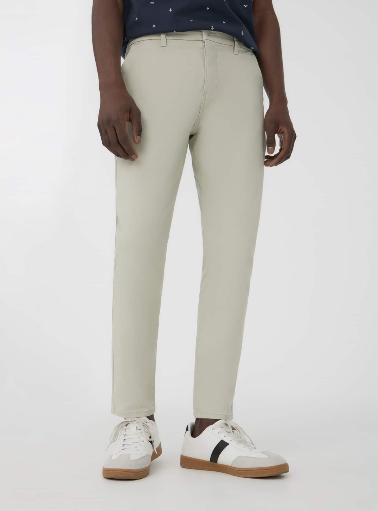 Pantalone Lungo Uomo Terranova