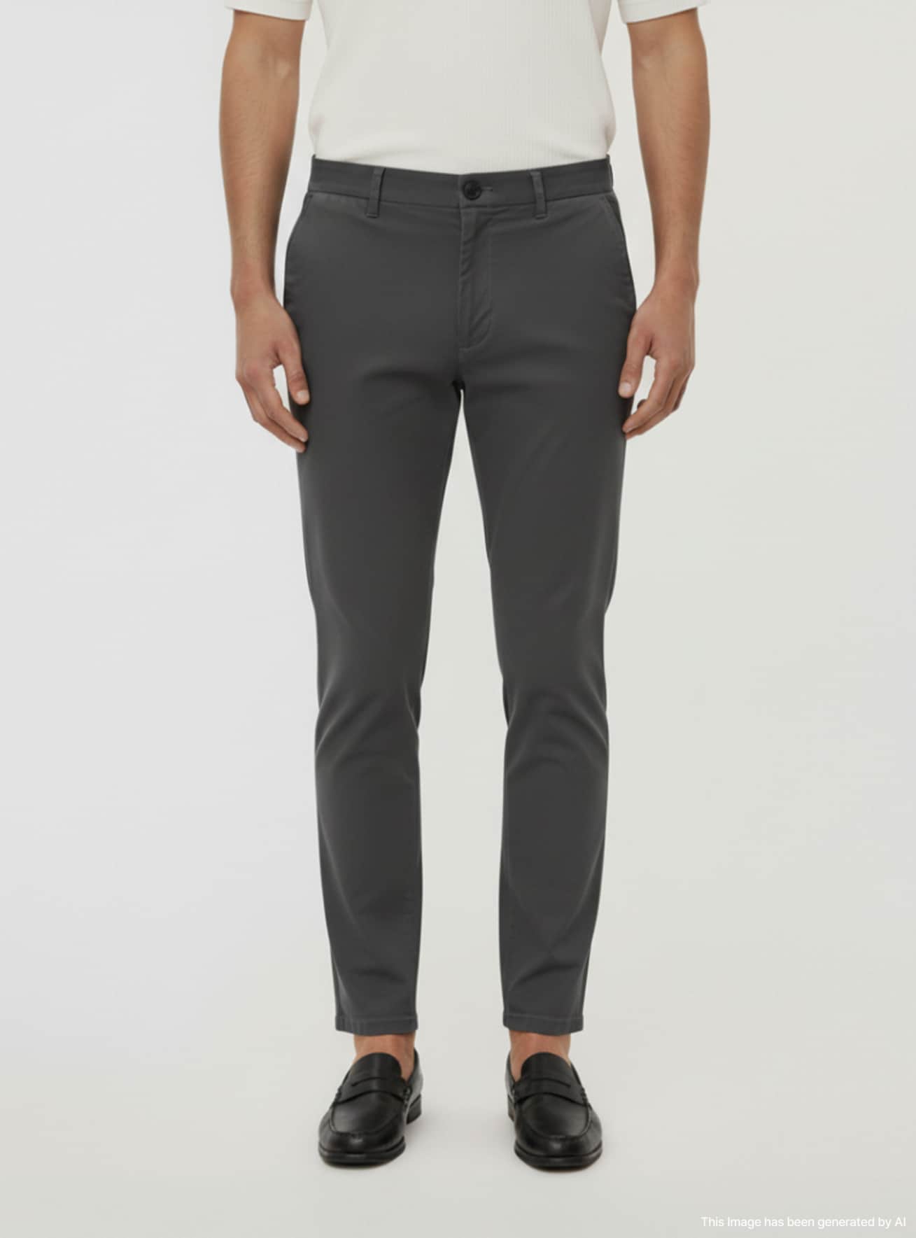 Pantalone Lungo Uomo Terranova