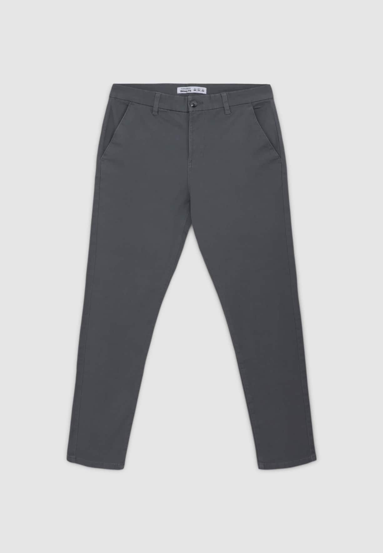 Pantalone Lungo Uomo Terranova
