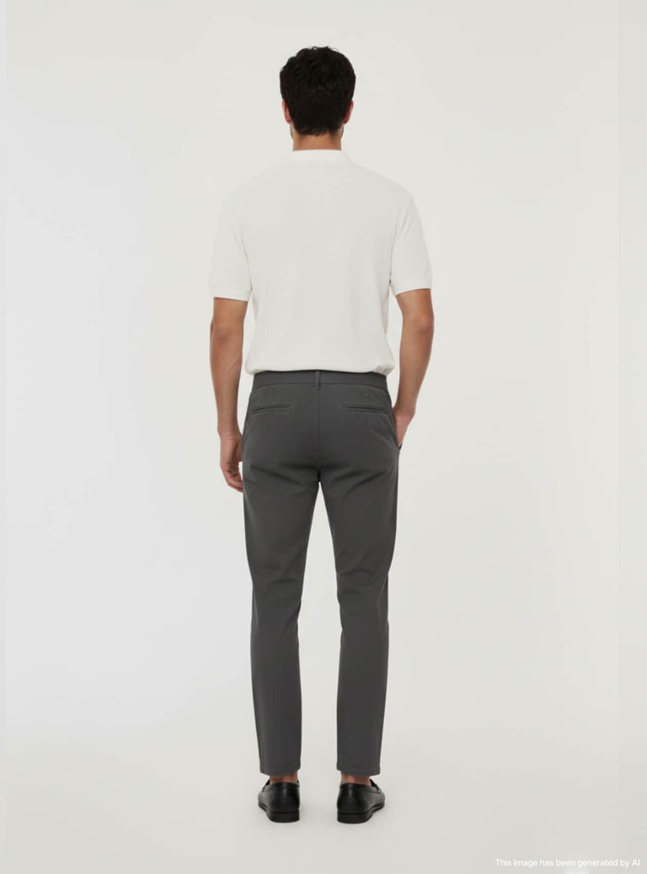 Pantalone Lungo Uomo Terranova