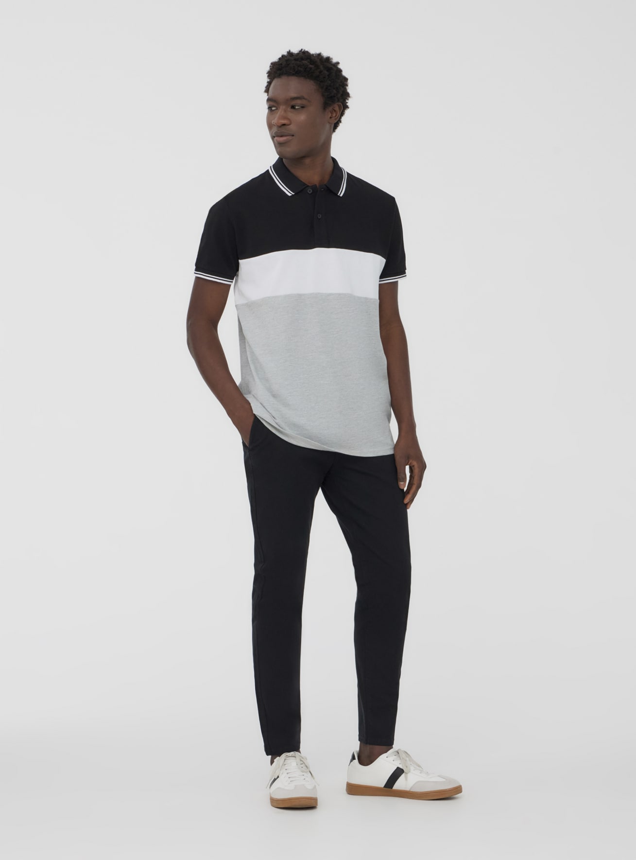 Pantalone Lungo Uomo Terranova