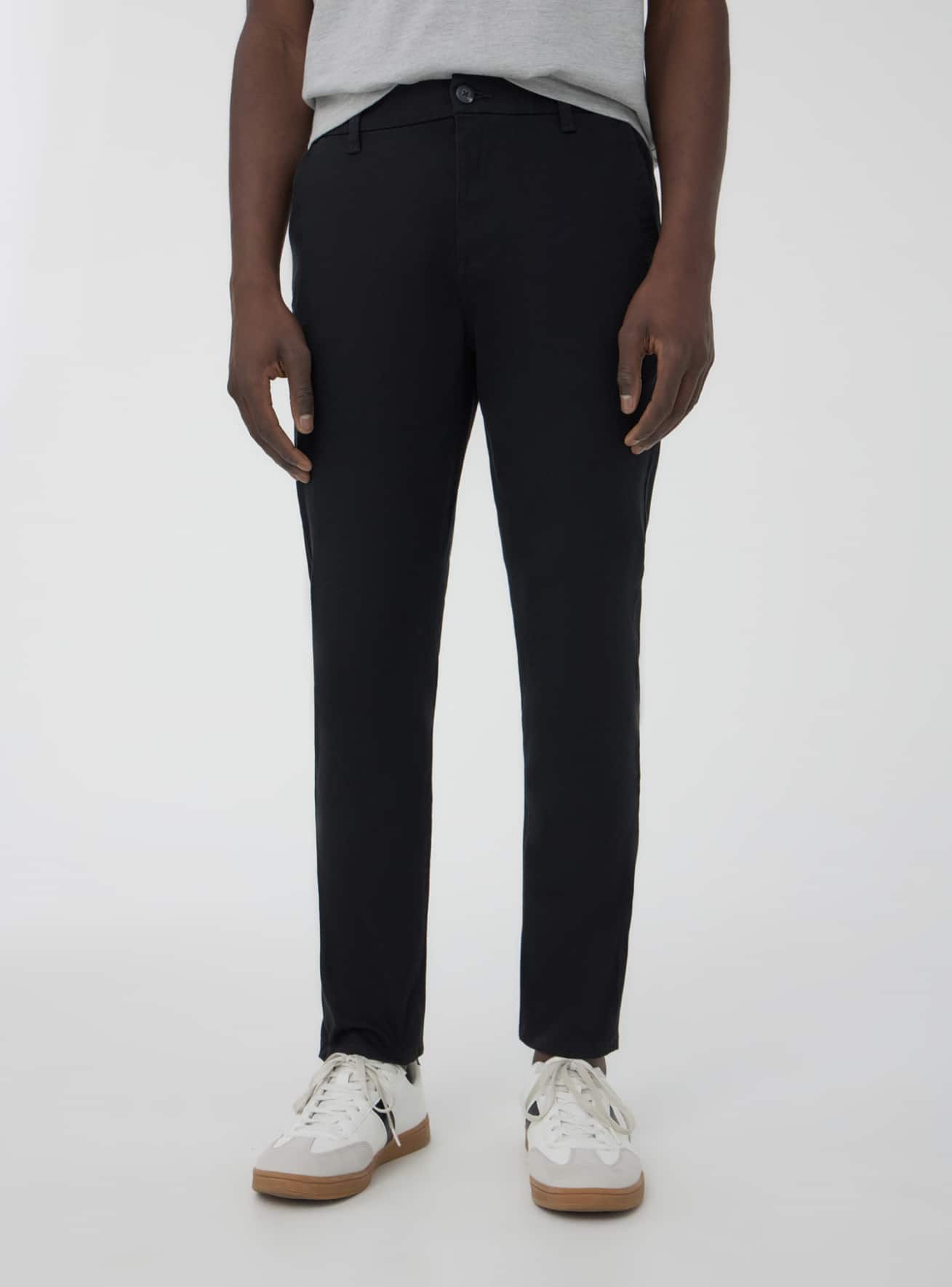 Pantalone Lungo Uomo Terranova