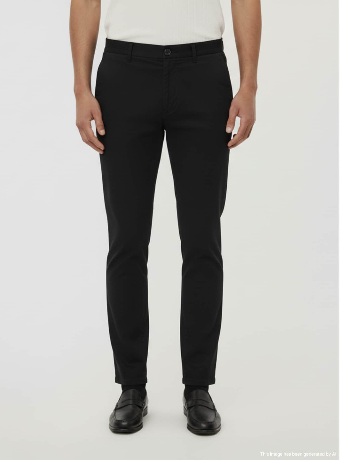 Pantalone Lungo Pánské Terranova