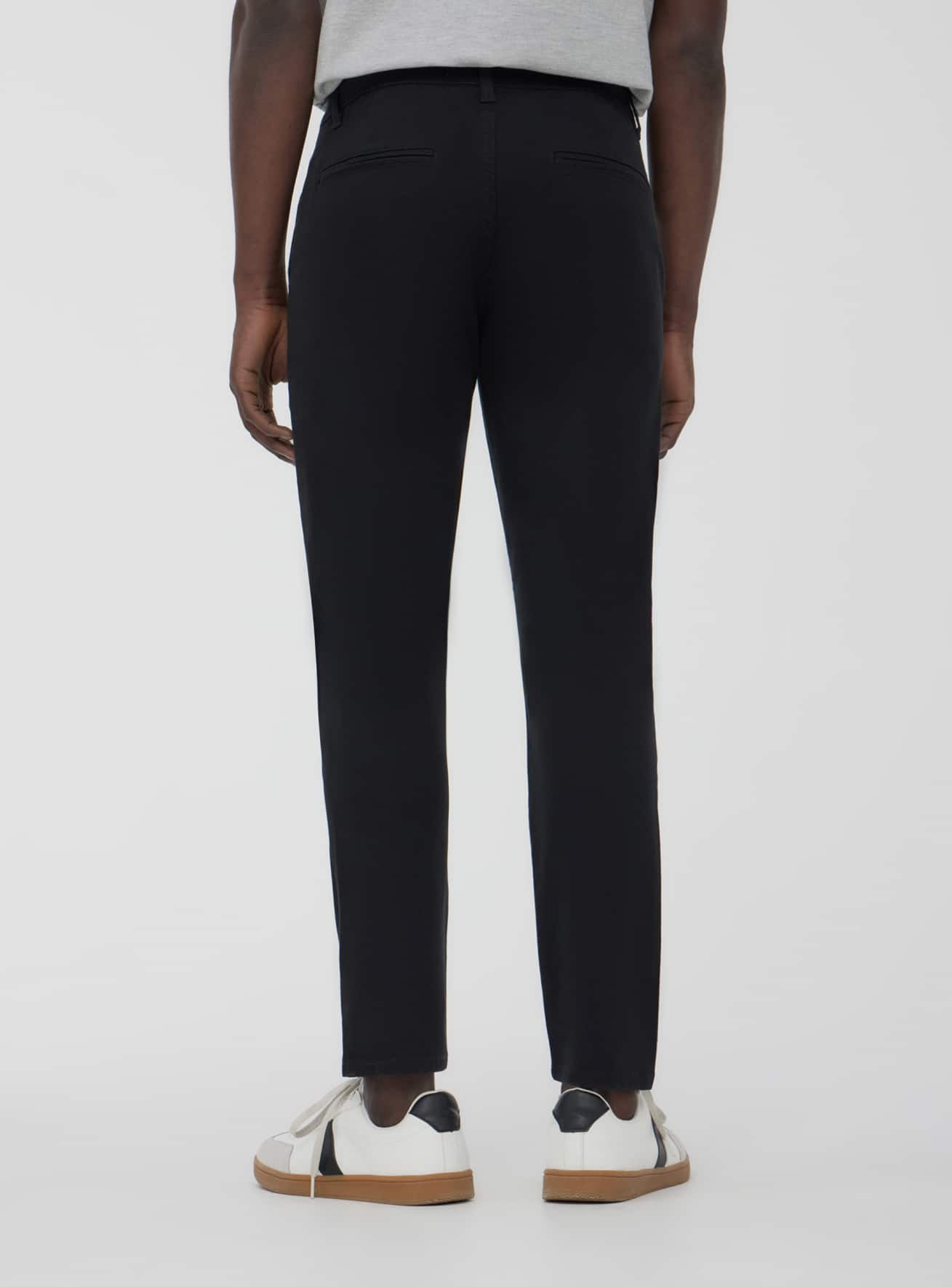 Pantalone Lungo Uomo Terranova