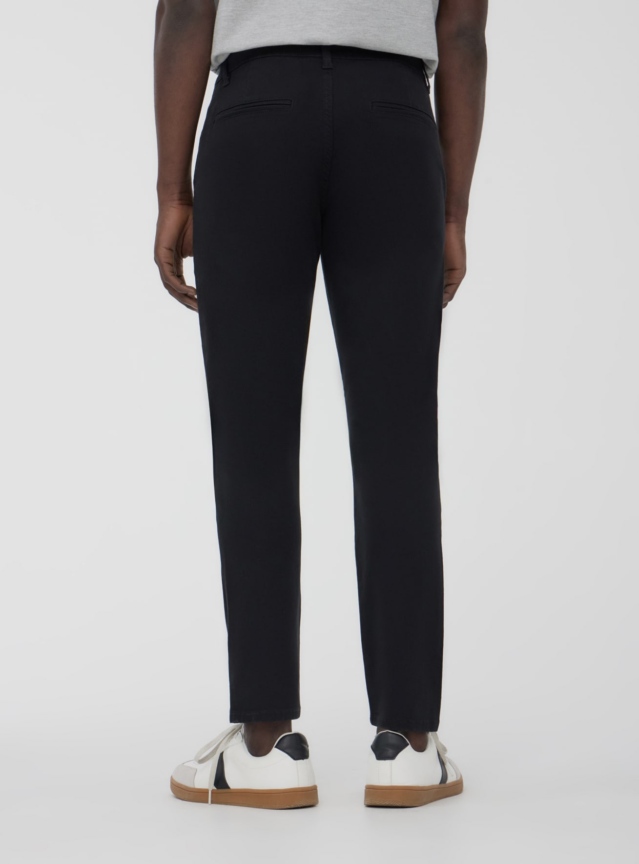 Pantalone Lungo Uomo Terranova