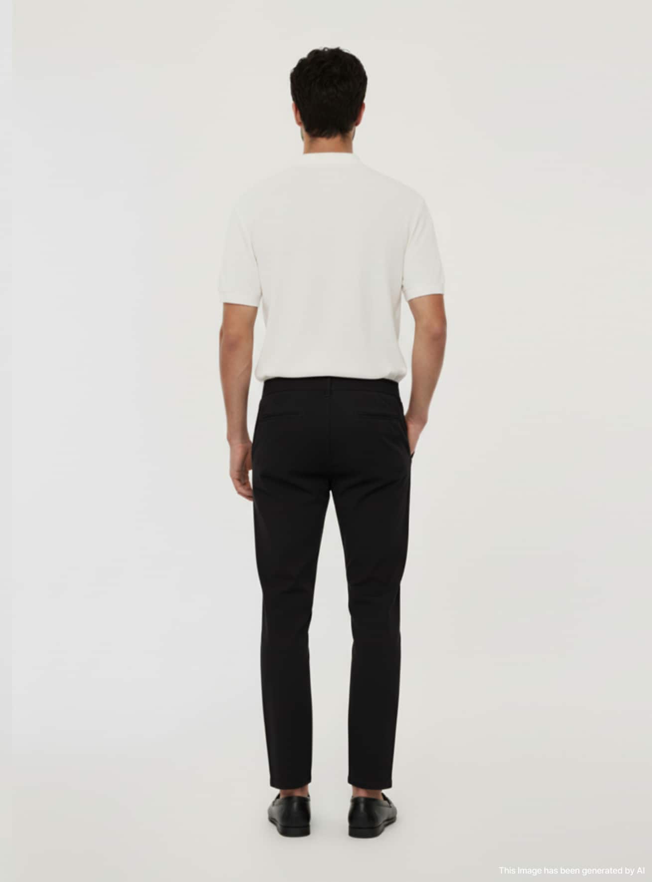 Pantalone Lungo Pánské Terranova