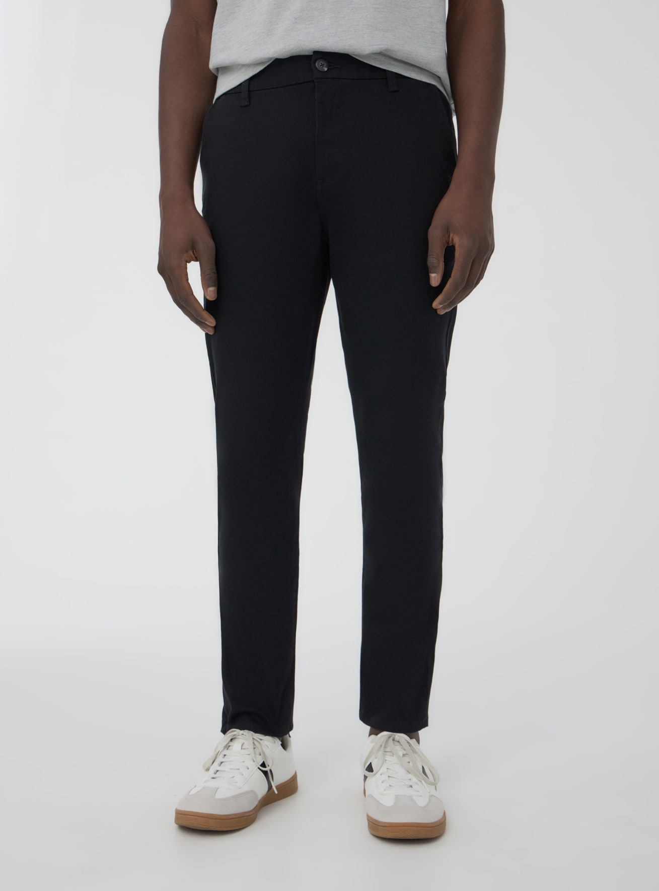 Pantalone Lungo Uomo Terranova