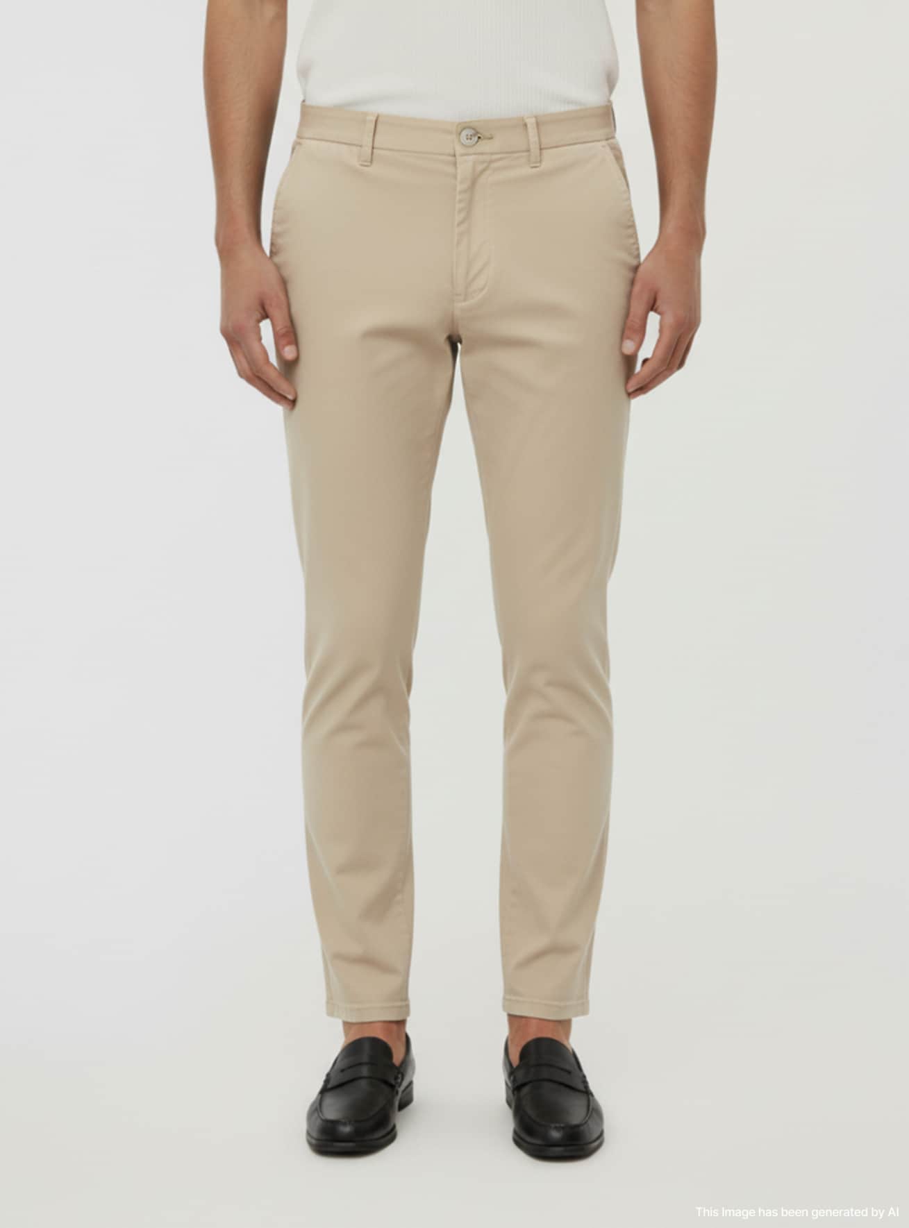 Pantalone Lungo Uomo Terranova