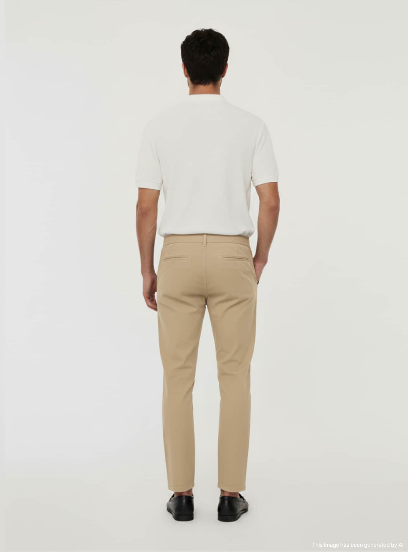 Pantalone Lungo Uomo Terranova