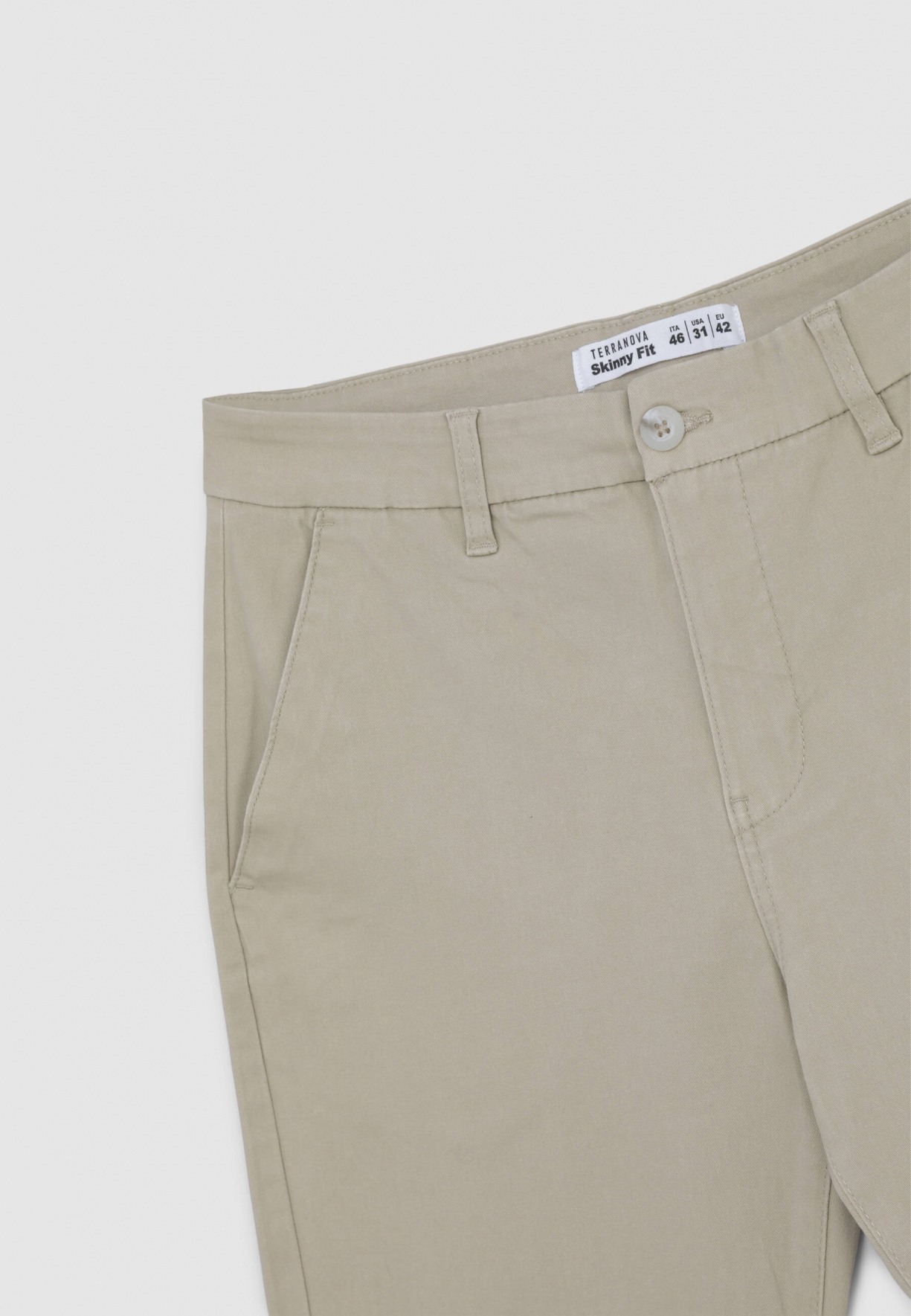 Pantalone Lungo Uomo Terranova