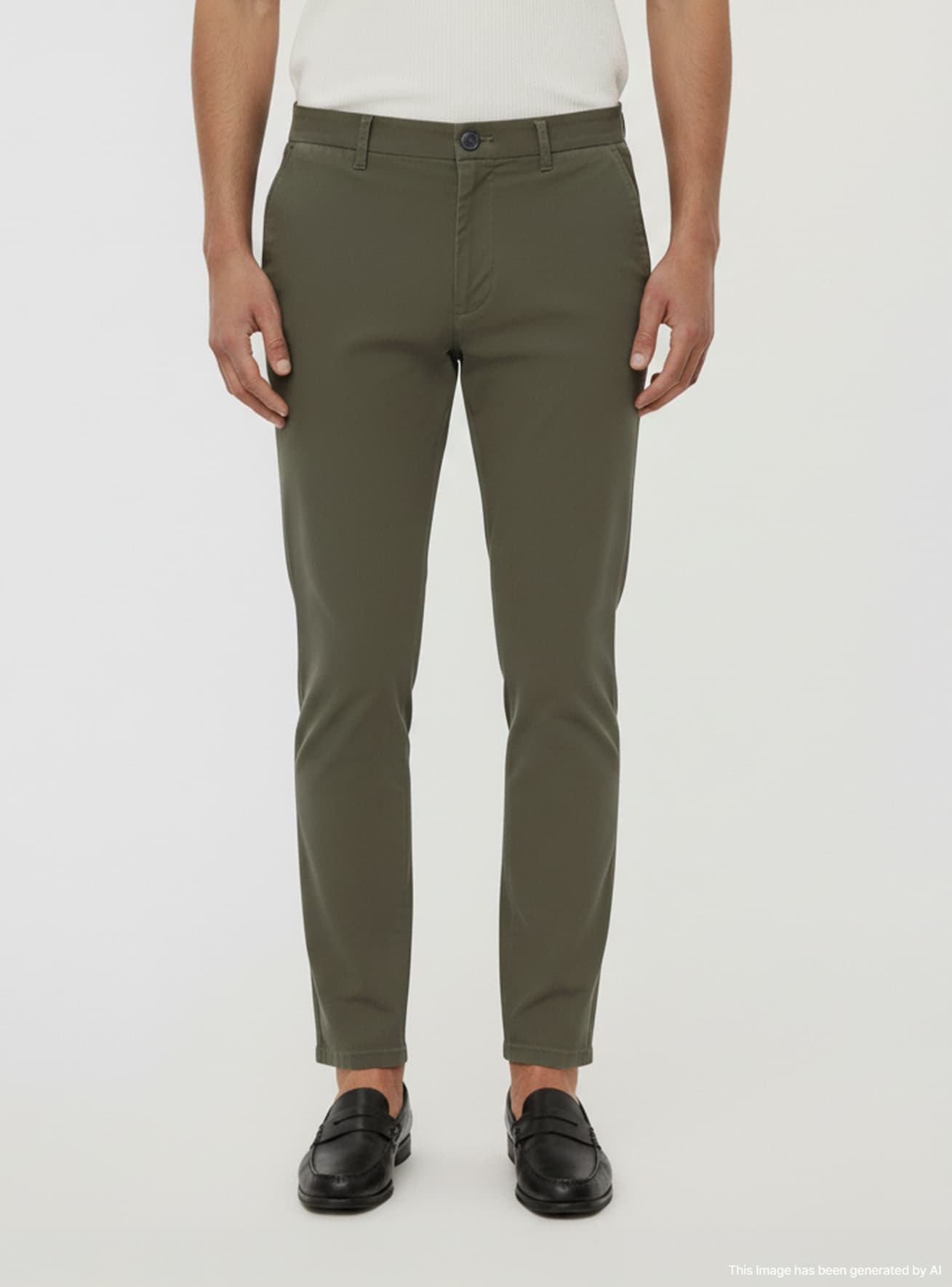 Pantalone Lungo Uomo Terranova