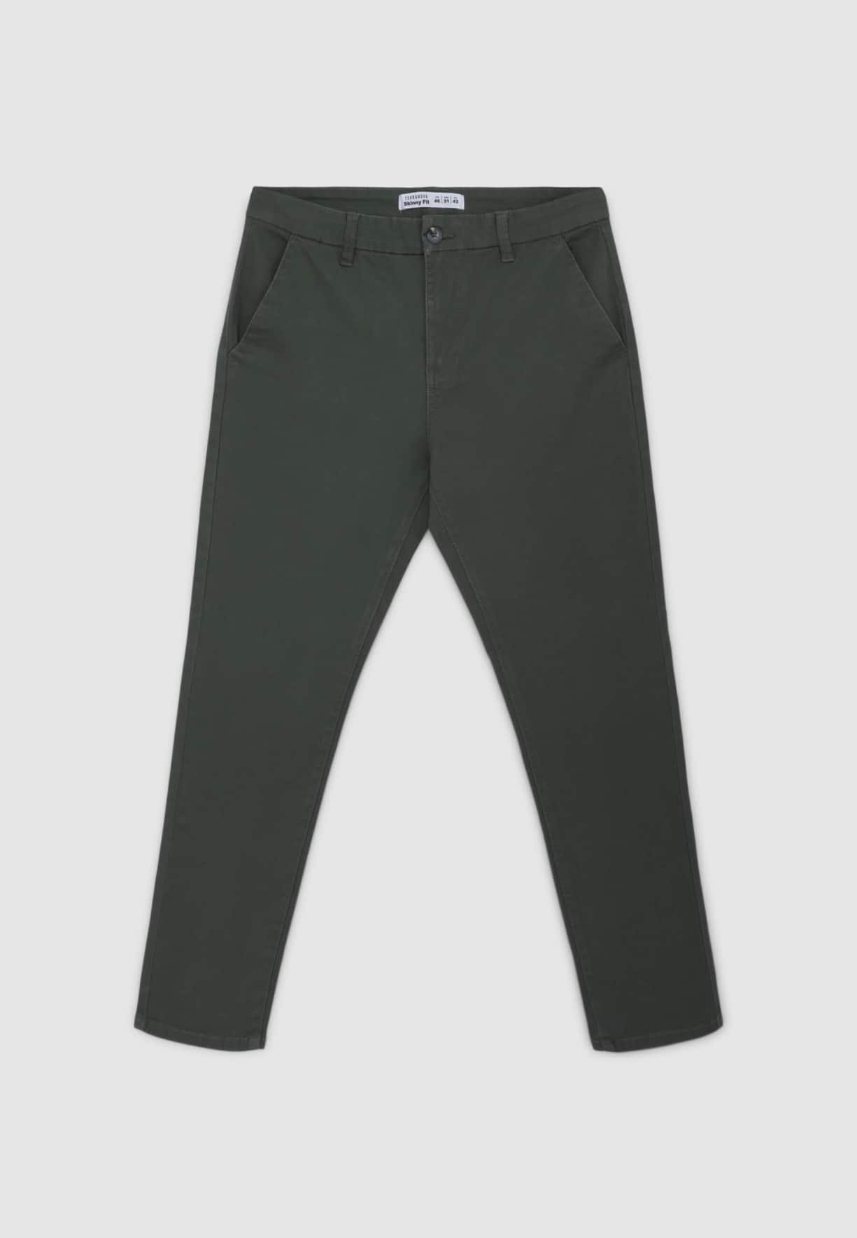 Pantalone Lungo Uomo Terranova