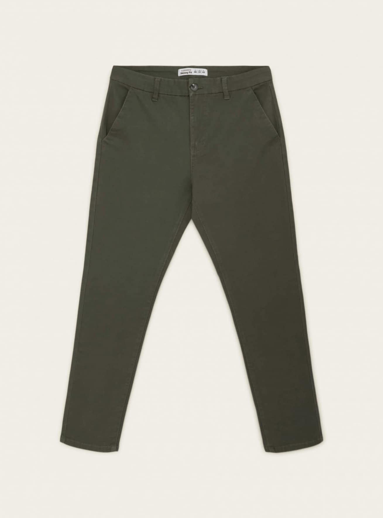 Pantalone Lungo Uomo Terranova
