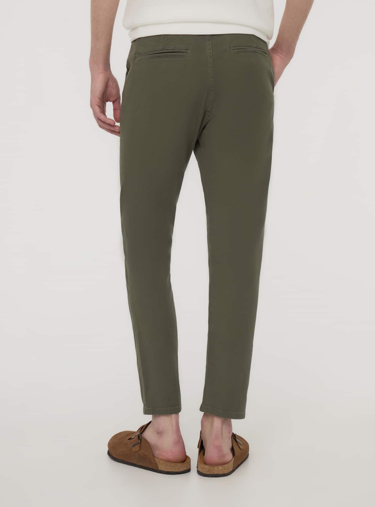 Pantalone Lungo Uomo Terranova