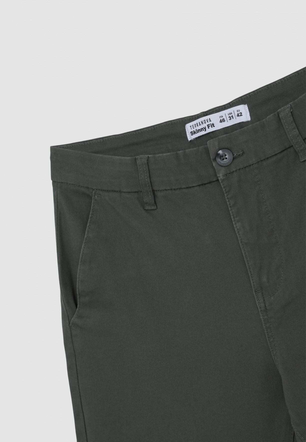 Pantalone Lungo Uomo Terranova