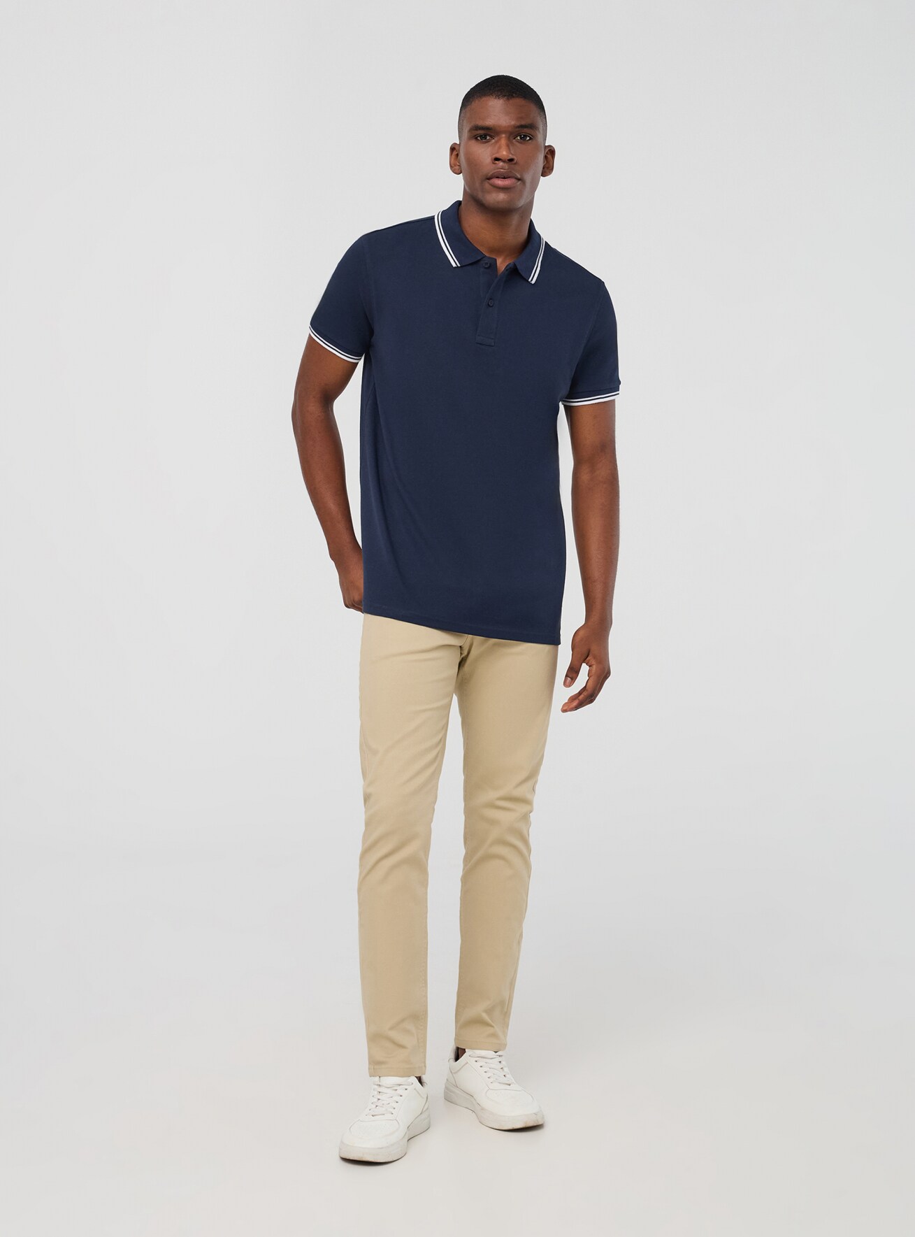 Pantalone Lungo Uomo Terranova