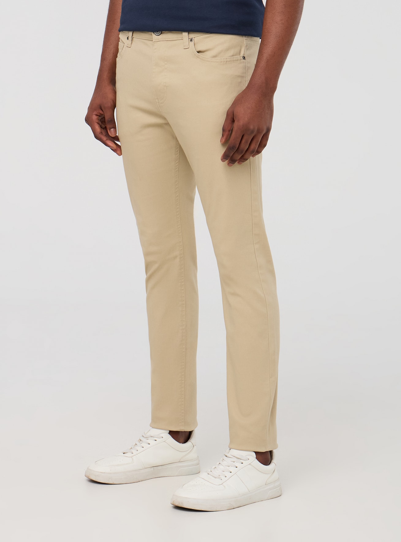 Pantalone Lungo Uomo Terranova