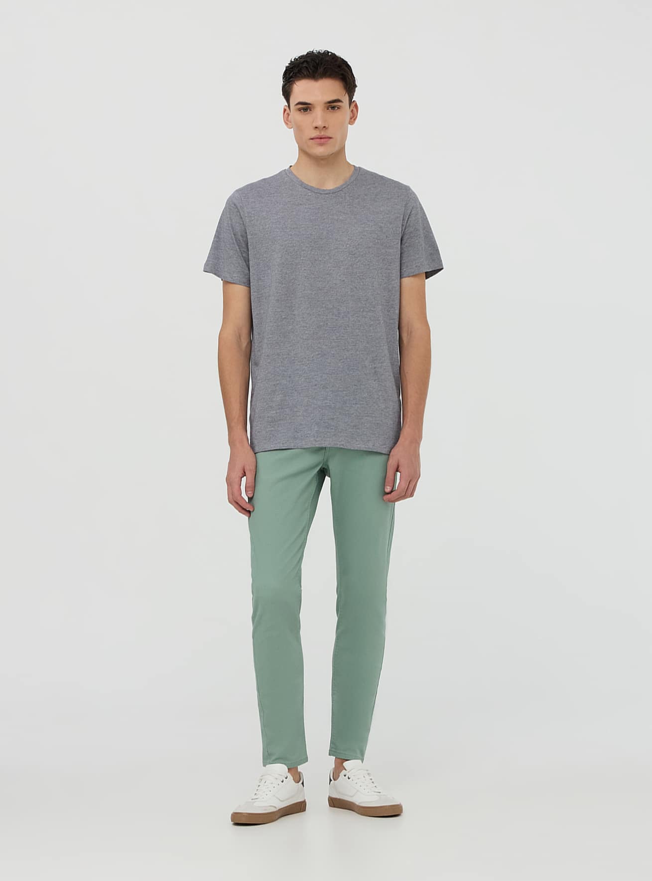 Pantalone Lungo Muz Terranova