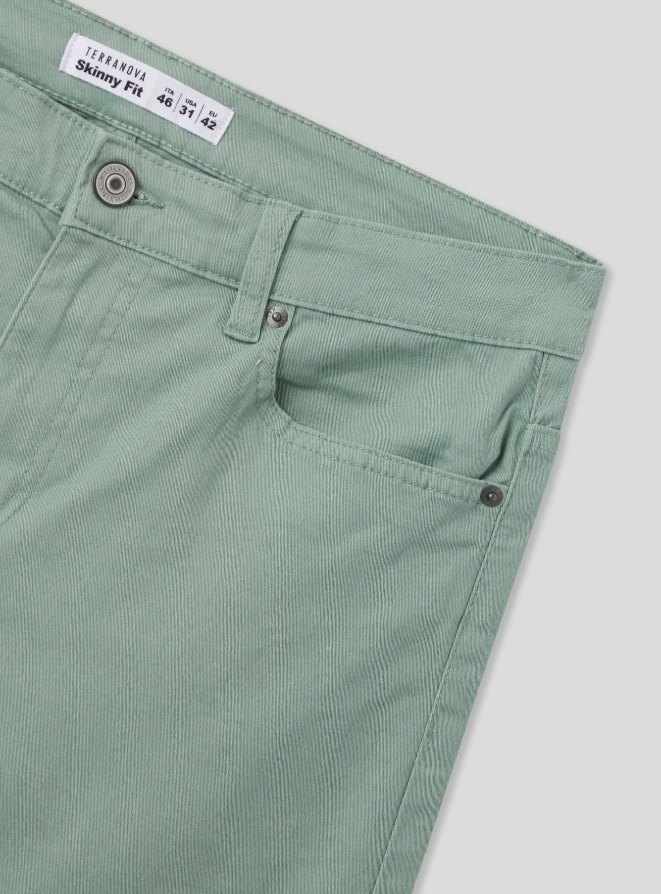 Pantalone Lungo Muz Terranova