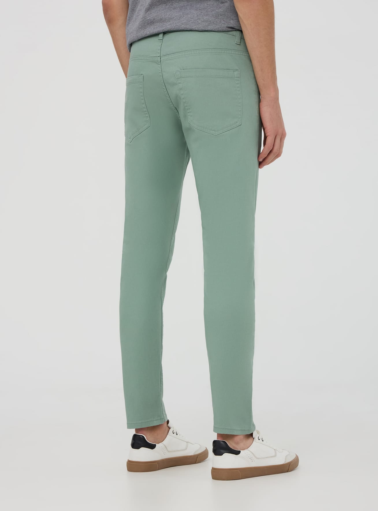 Pantalone Lungo Muz Terranova