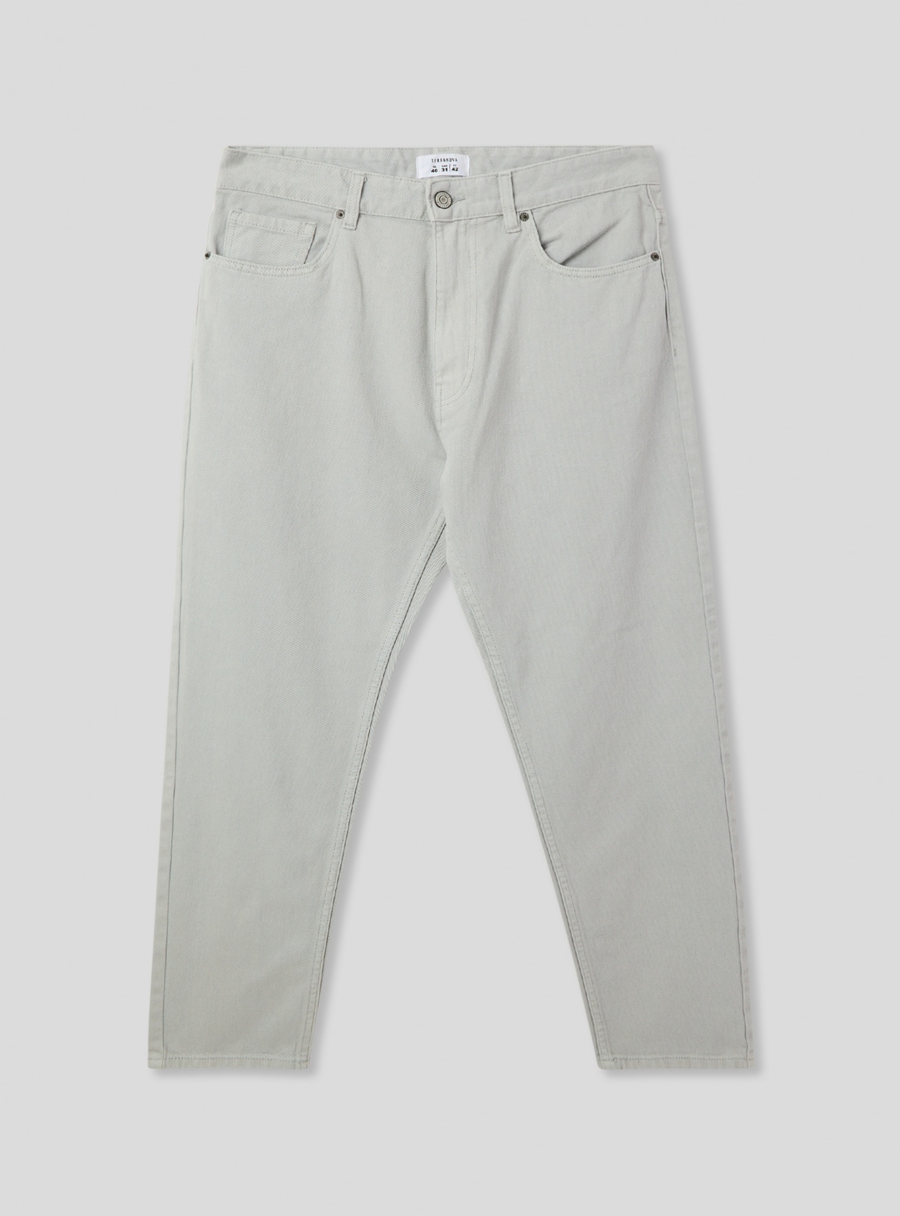 Pantalone Lungo Pánské Terranova