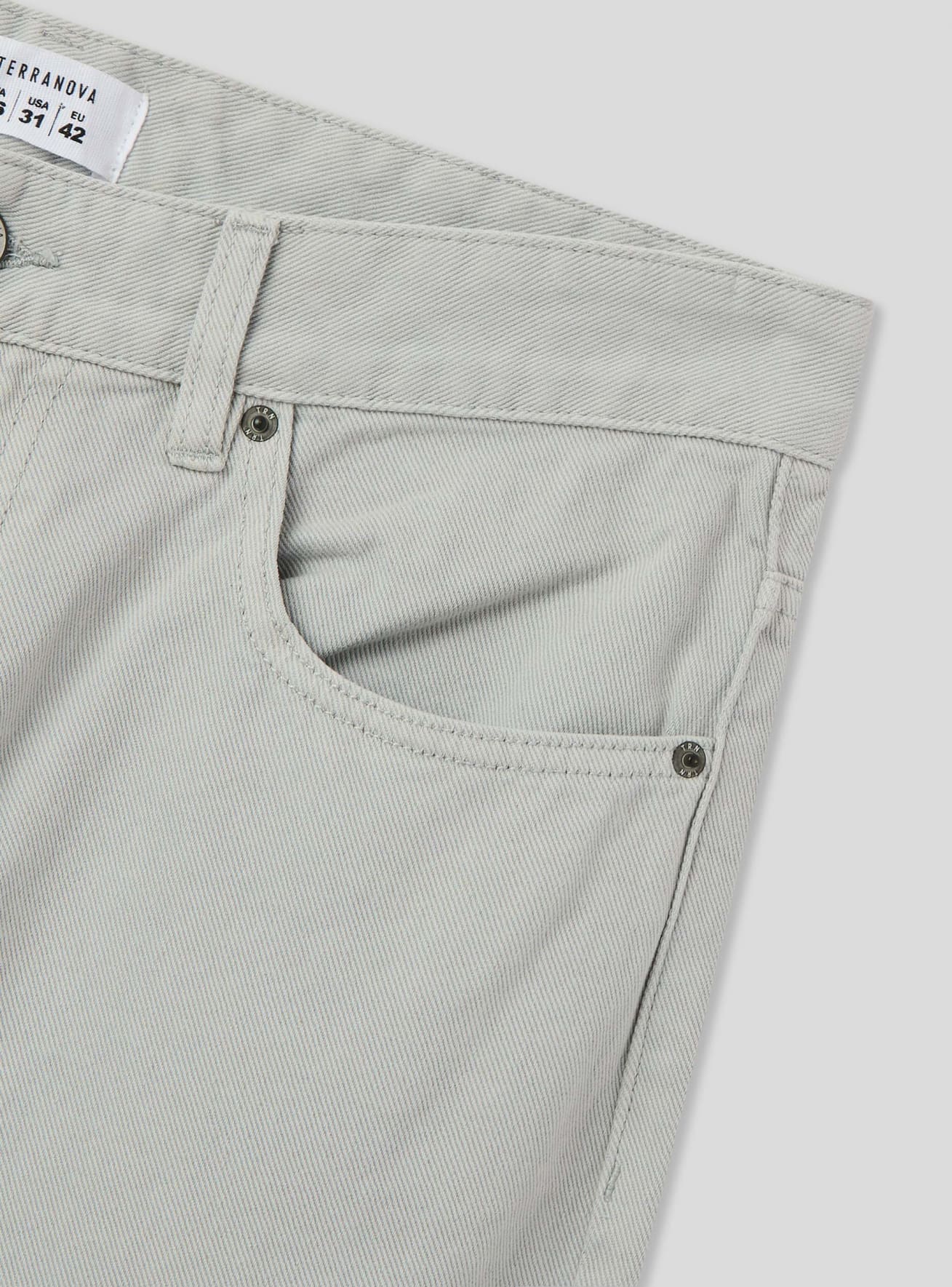 Pantalone Lungo Pánské Terranova