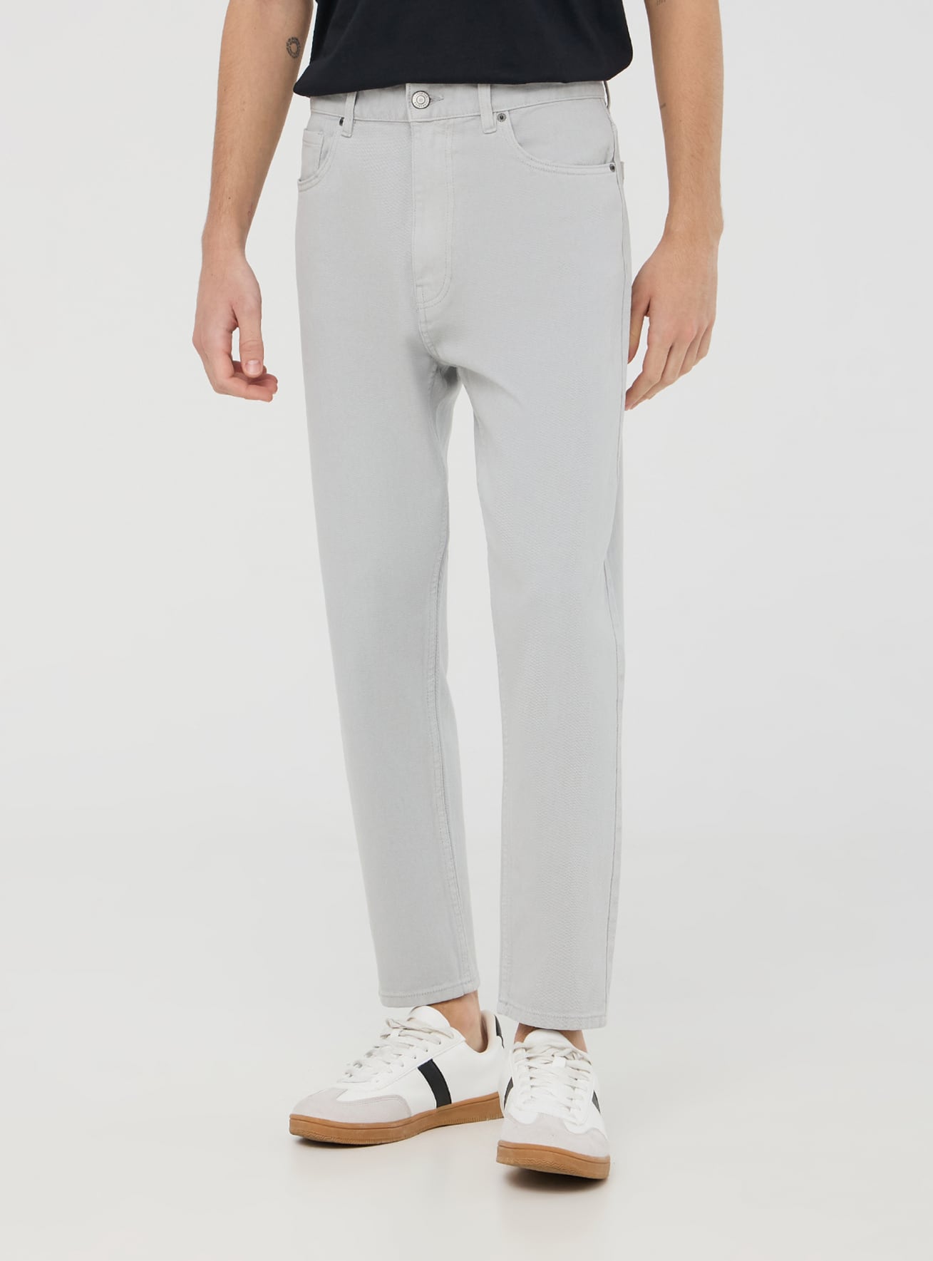Pantalone Lungo Pánské Terranova