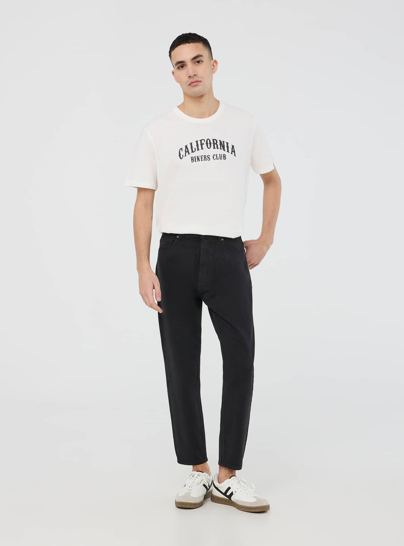 Pantalones Hombre Terranova