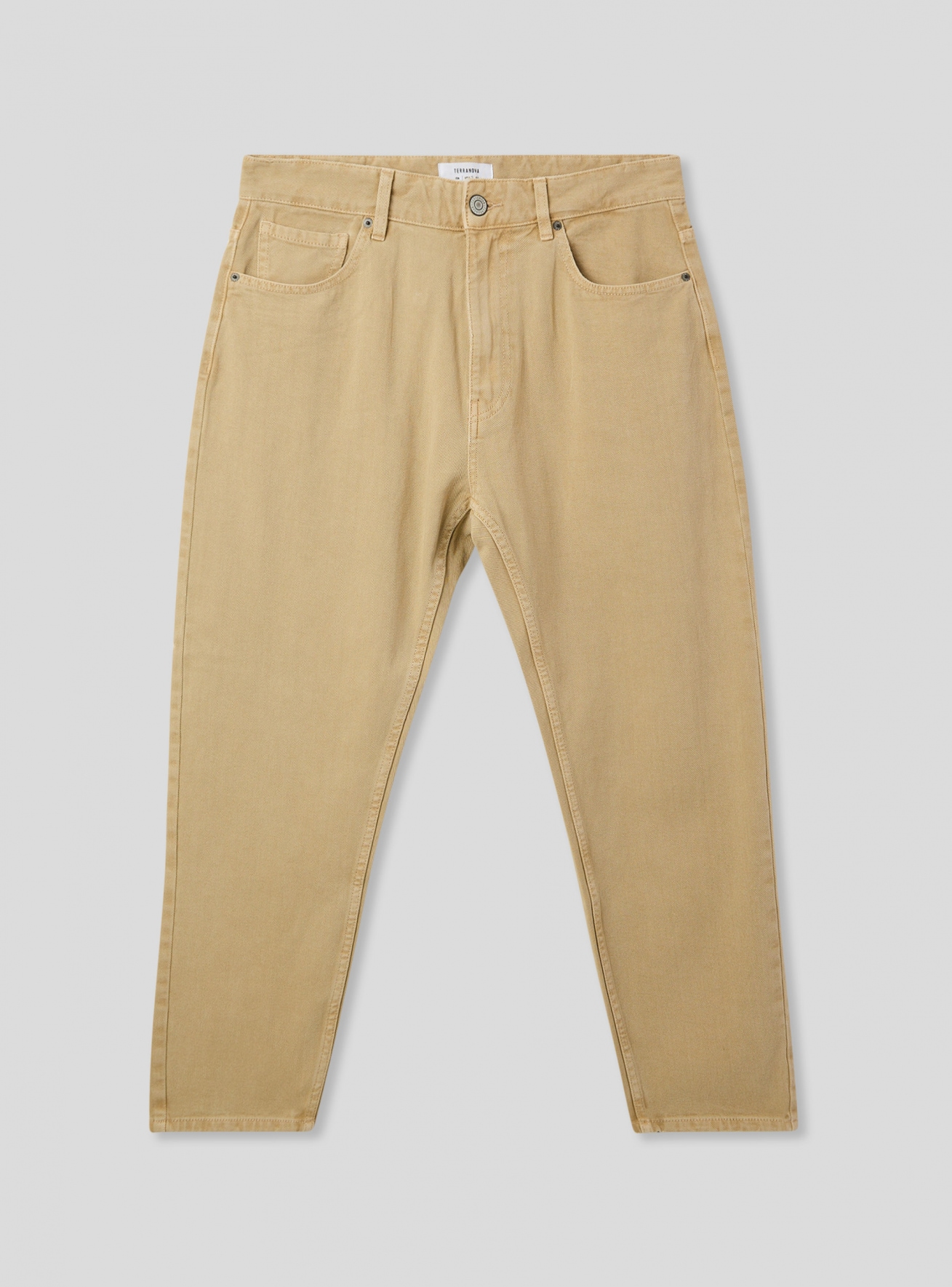 Pantalone Lungo Herren Terranova