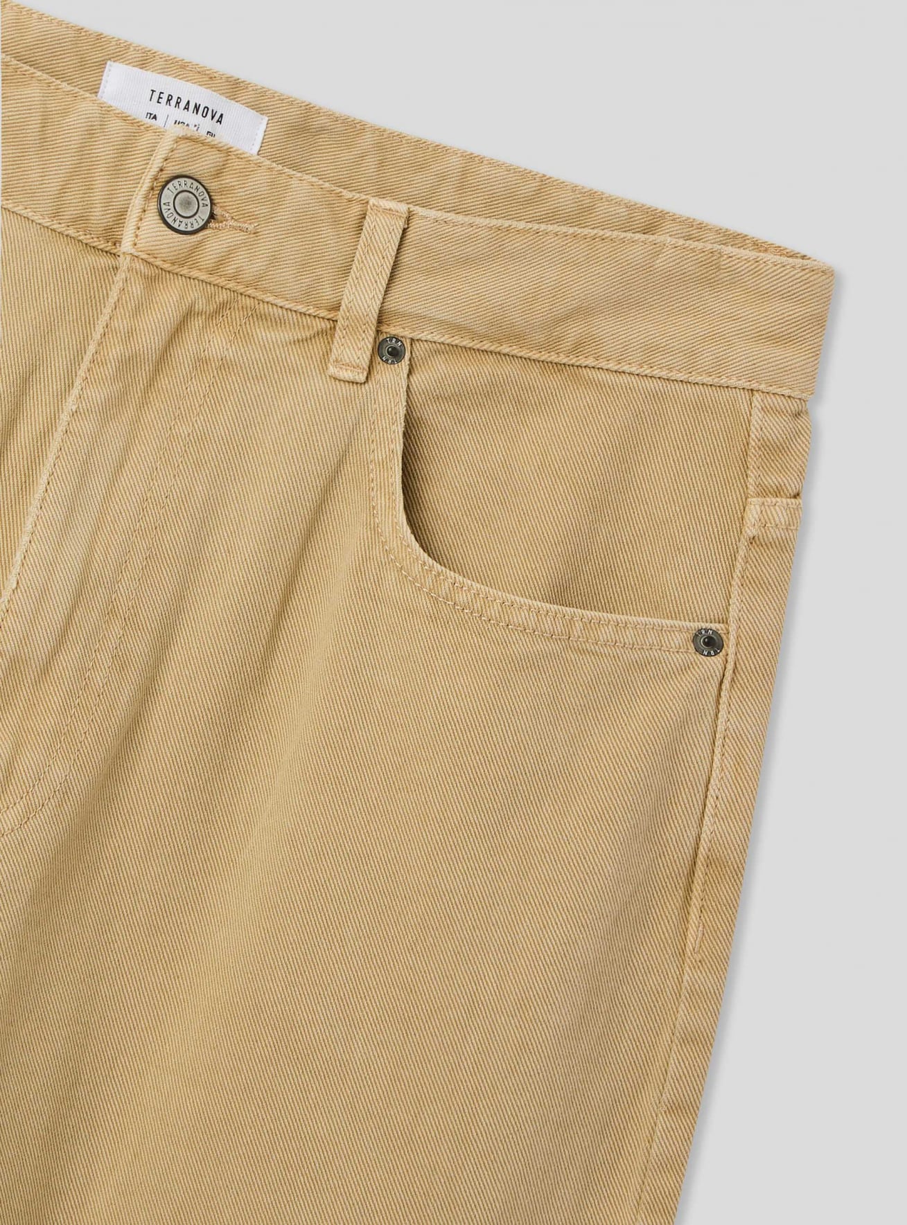 Pantalone Lungo Herren Terranova
