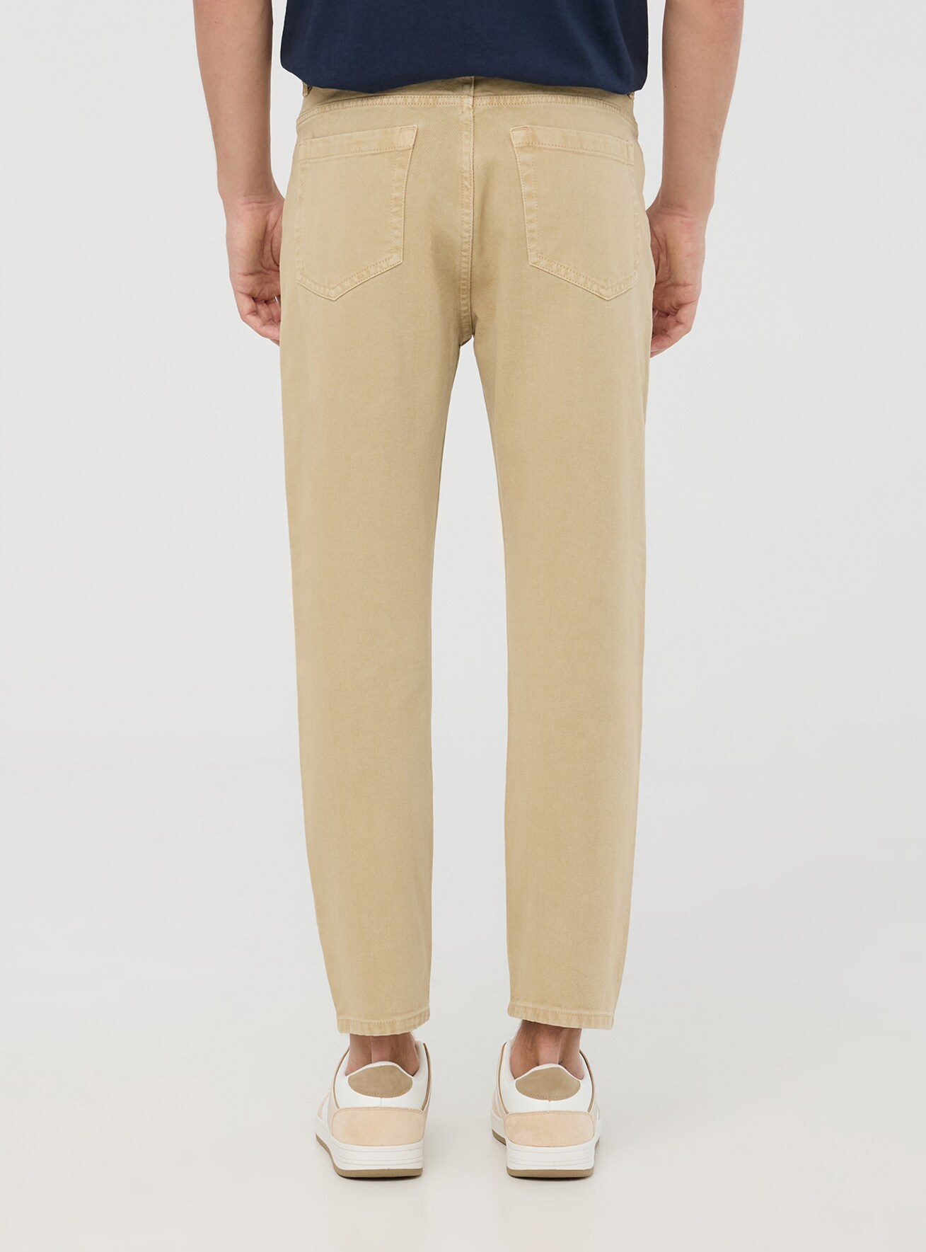 Pantalone Lungo Herren Terranova