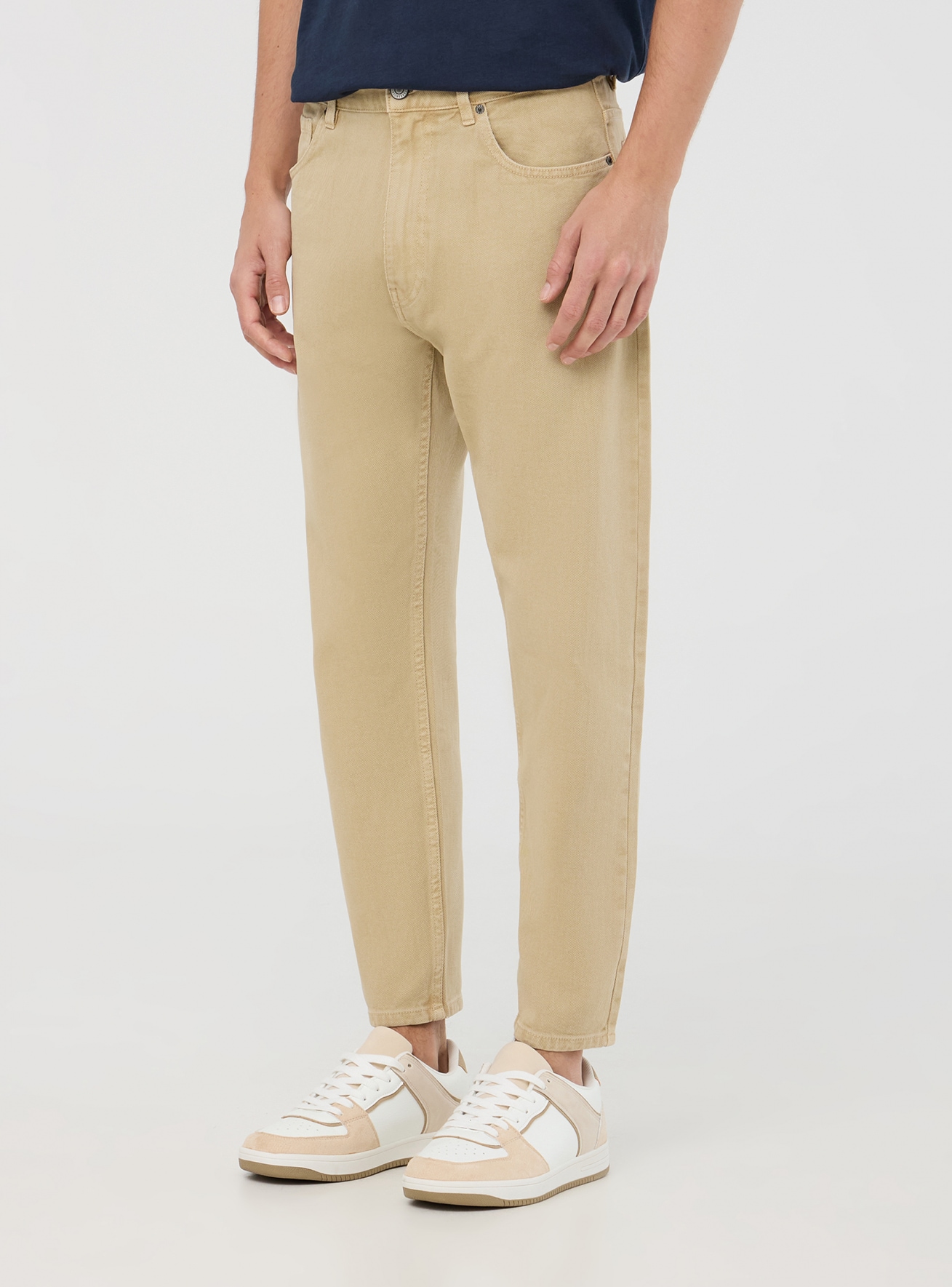 Pantalone Lungo Herren Terranova